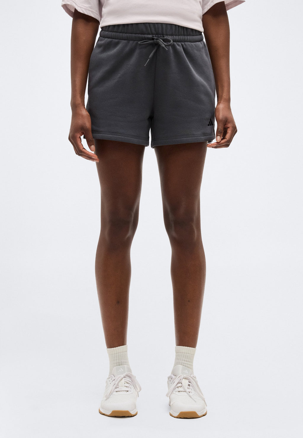 Sports shorts - grey six/black