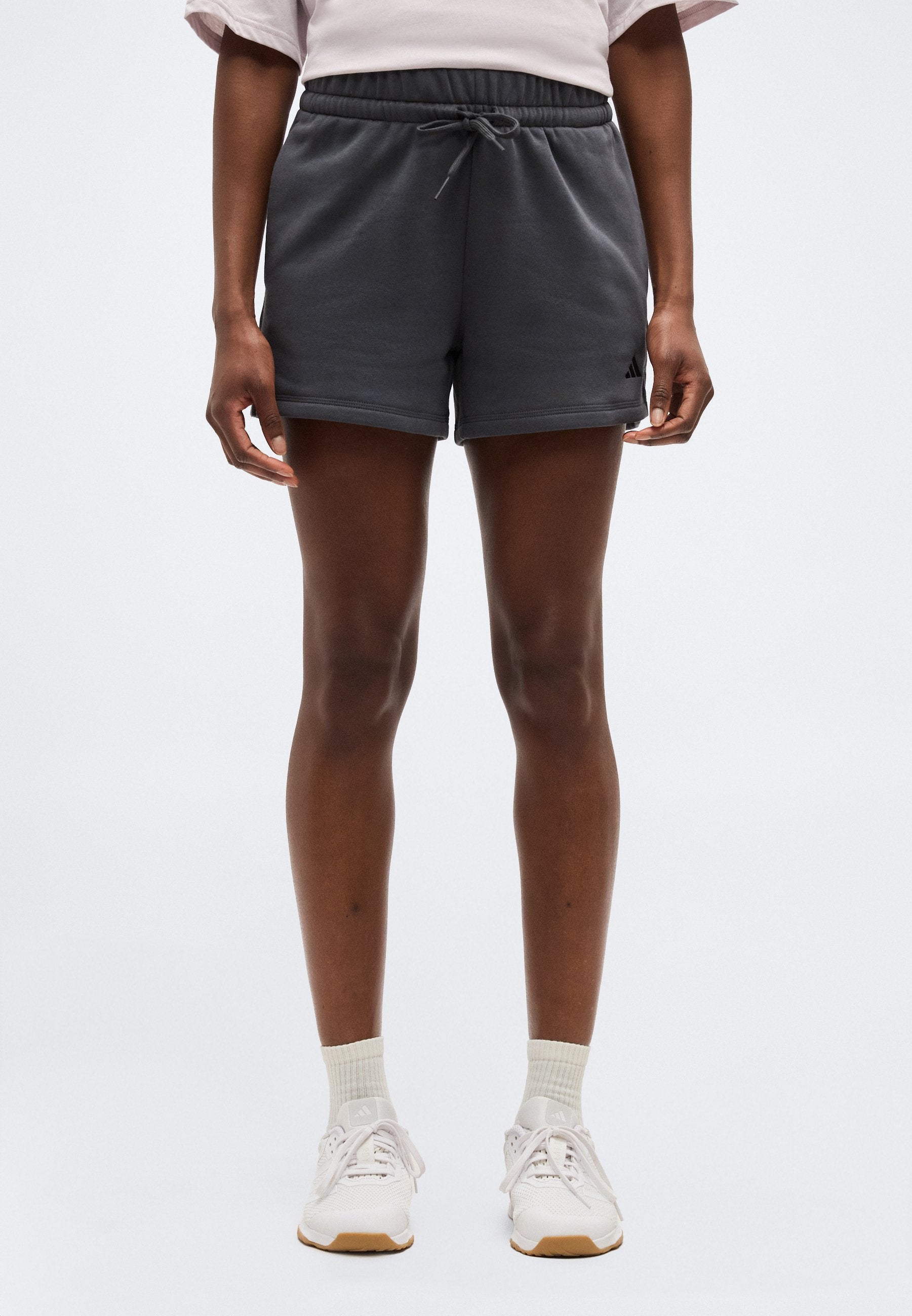 Sports shorts - grey six/black
