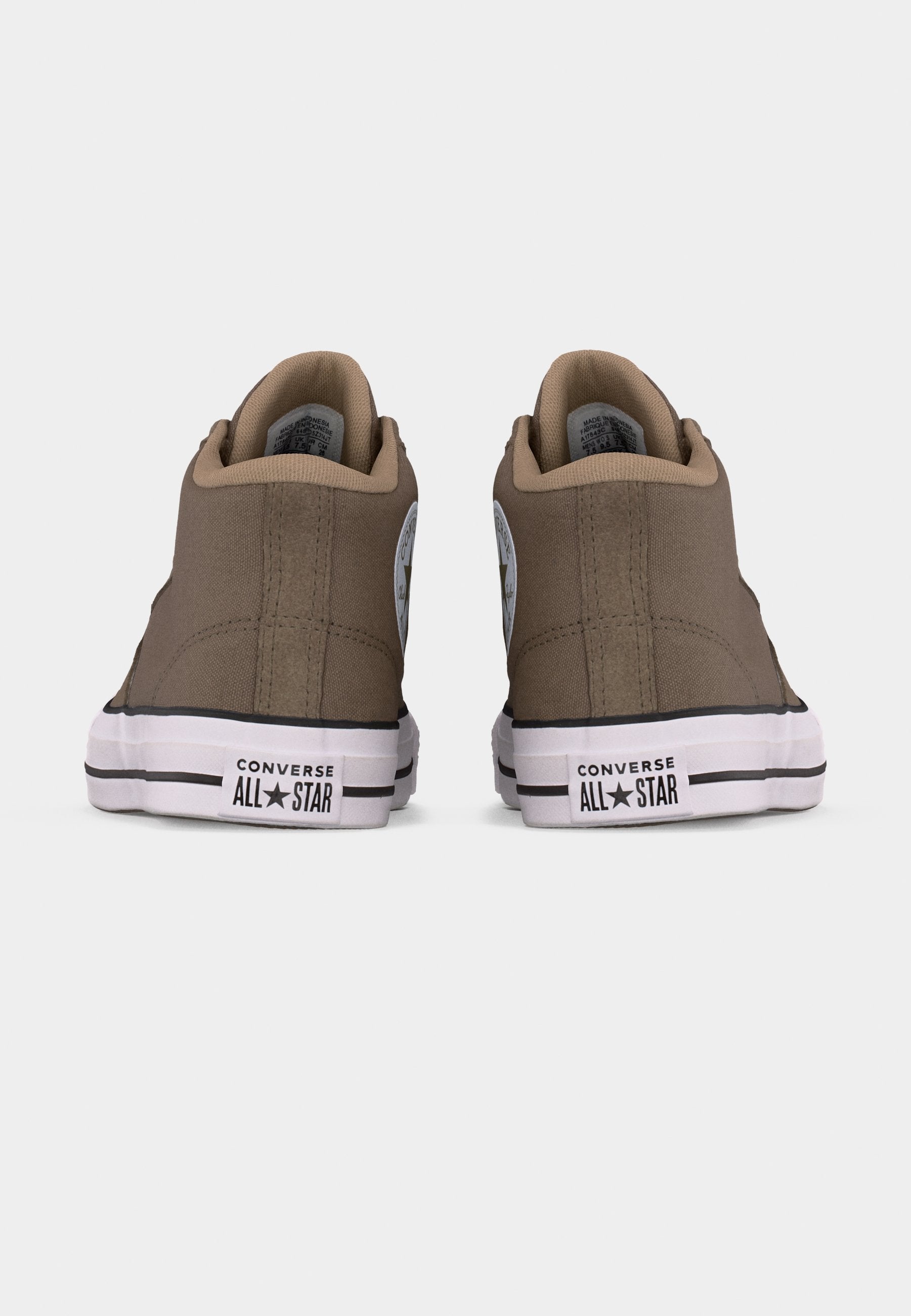 CHUCK TAYLOR ALL STAR MALDEN STREET UNISEX - High-top trainers - taupe/vintage cargo/white