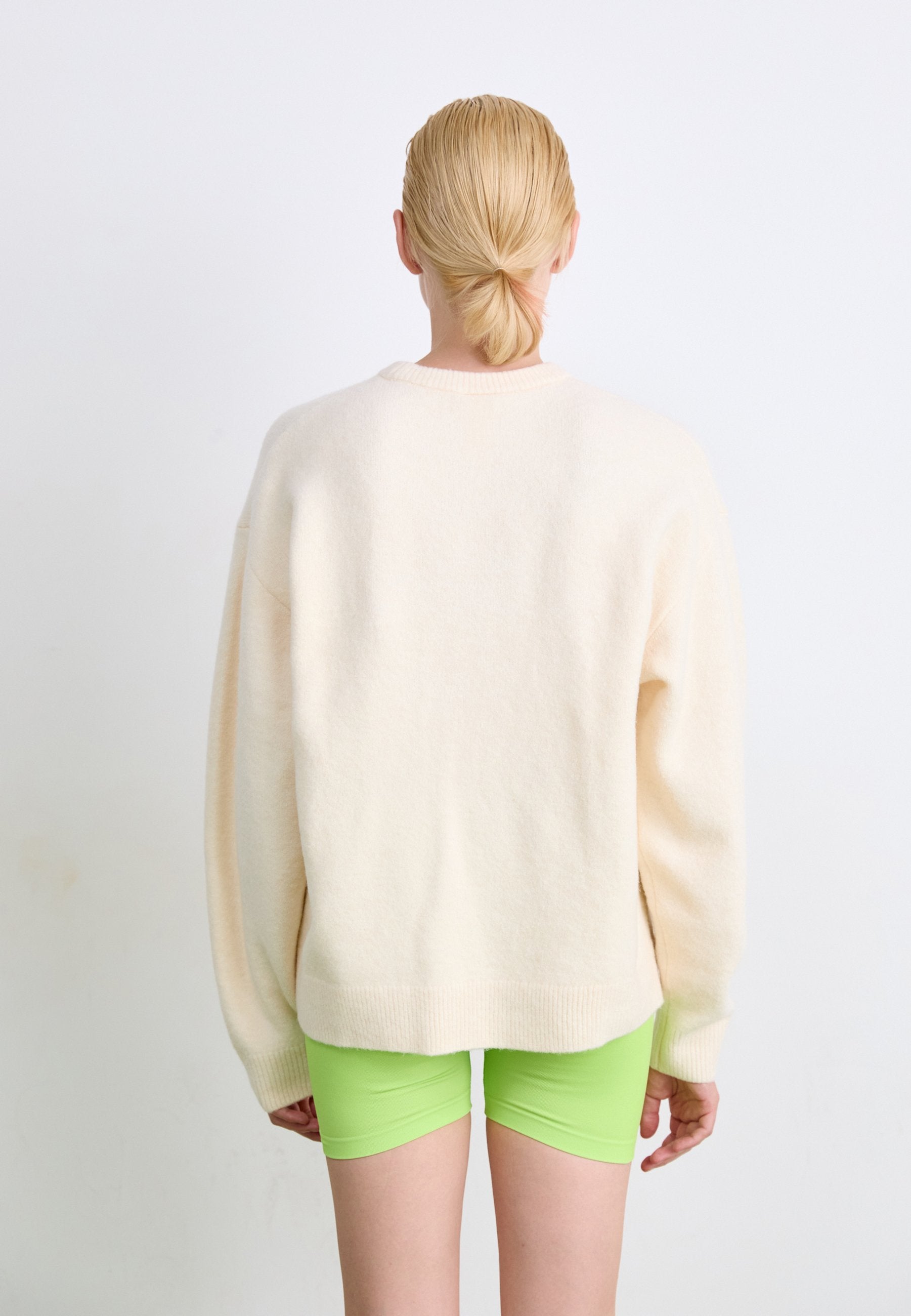Jumper - white