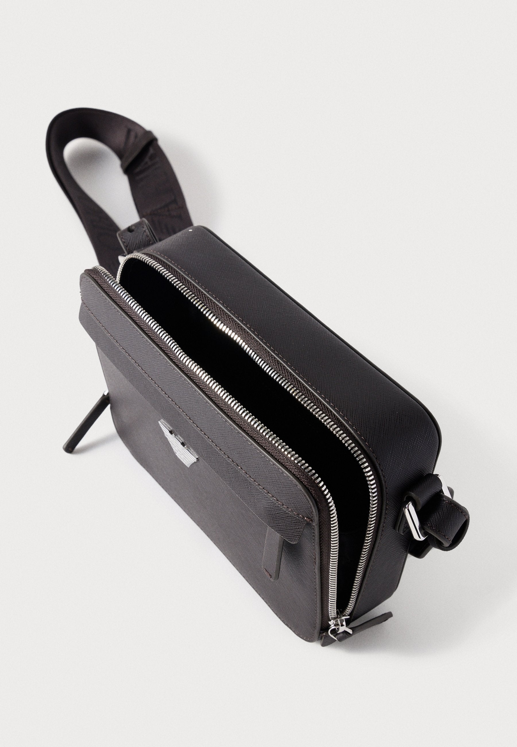 MINI - Cross body bag - ebony
