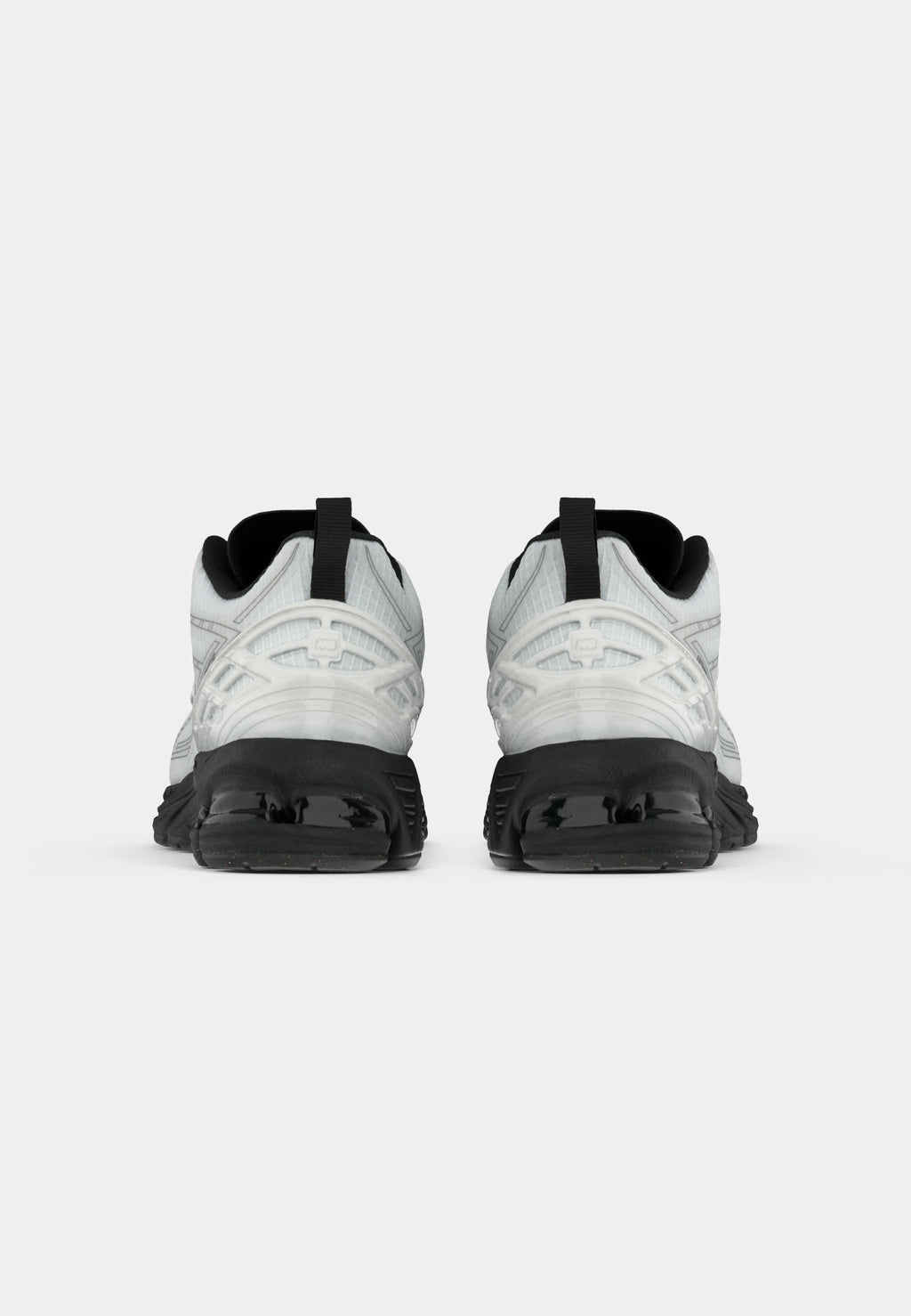 U1906 UNISEX - Trainers - white