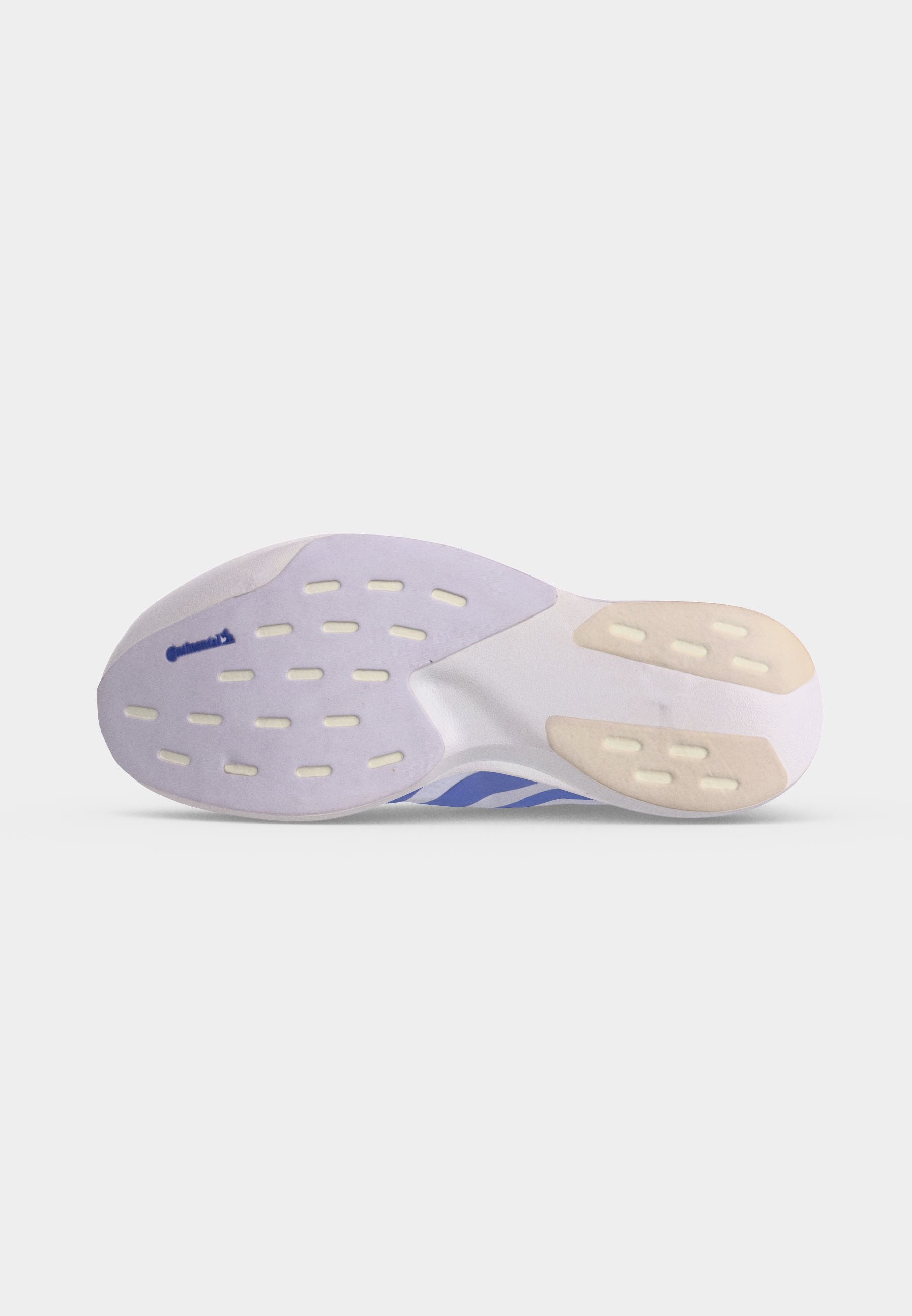 ADIZERO EVO SL WOVEN M - Spor Ayakkabı - buzlu mor/güneş moru/equipment yeşili