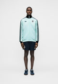 ALLEMAGNE ORIGINALS - Veste d'entraînement - semi flash aqua