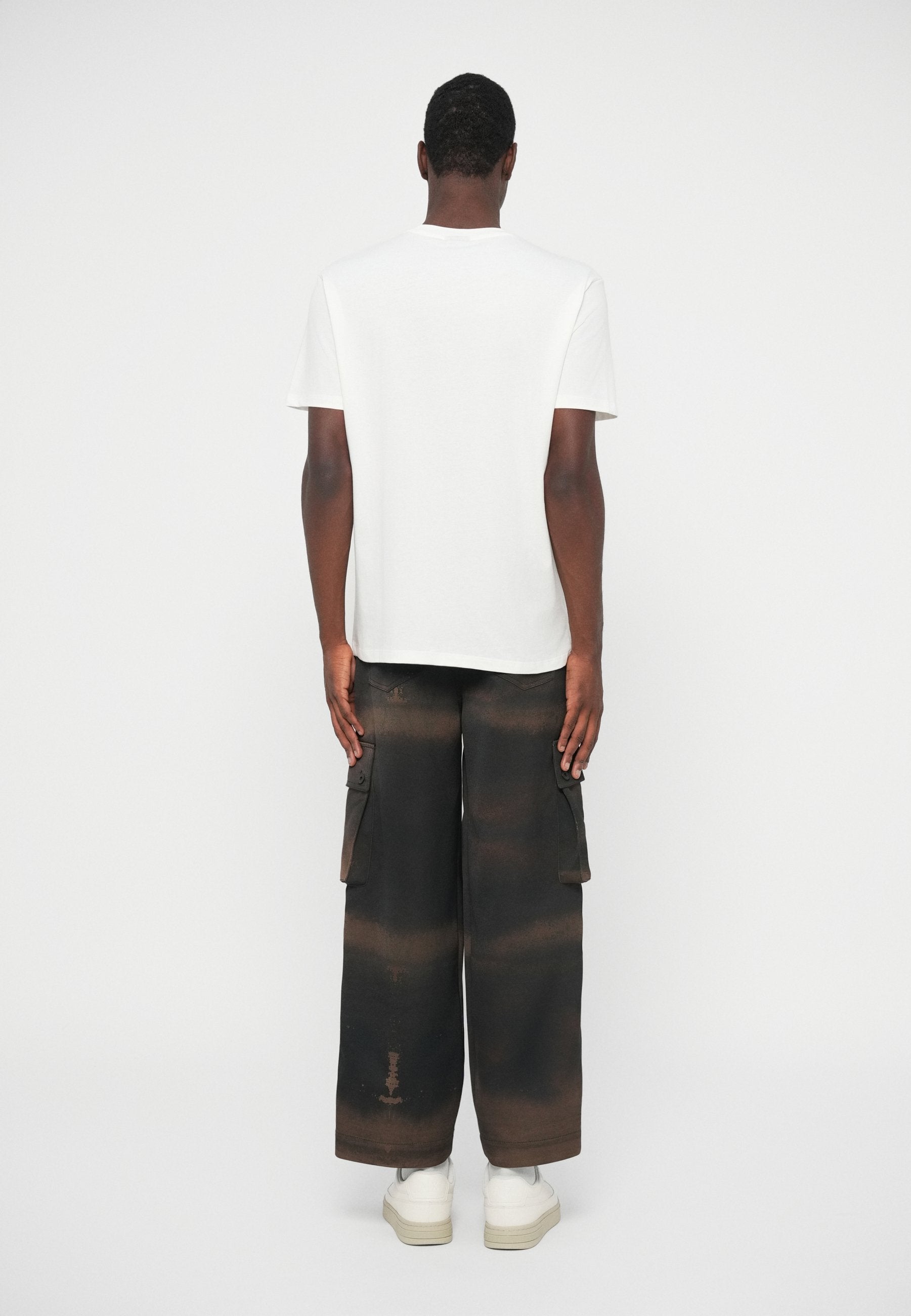 Basic T-shirt - off white