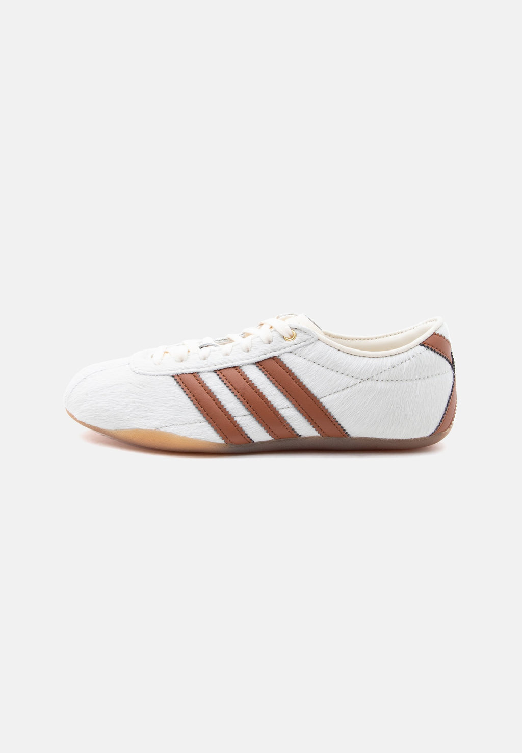 TOKYO - Trainers - cream white/dusky bronze
