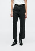 BARREL ESSENTIAL  - Wide Leg - black