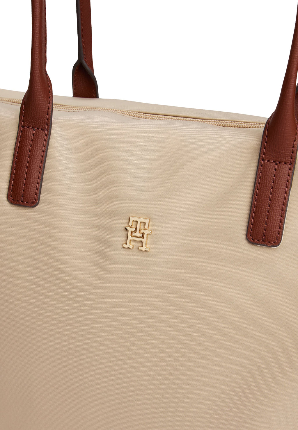 POPETTE TOTE - Tote çanta - sandal ağacı