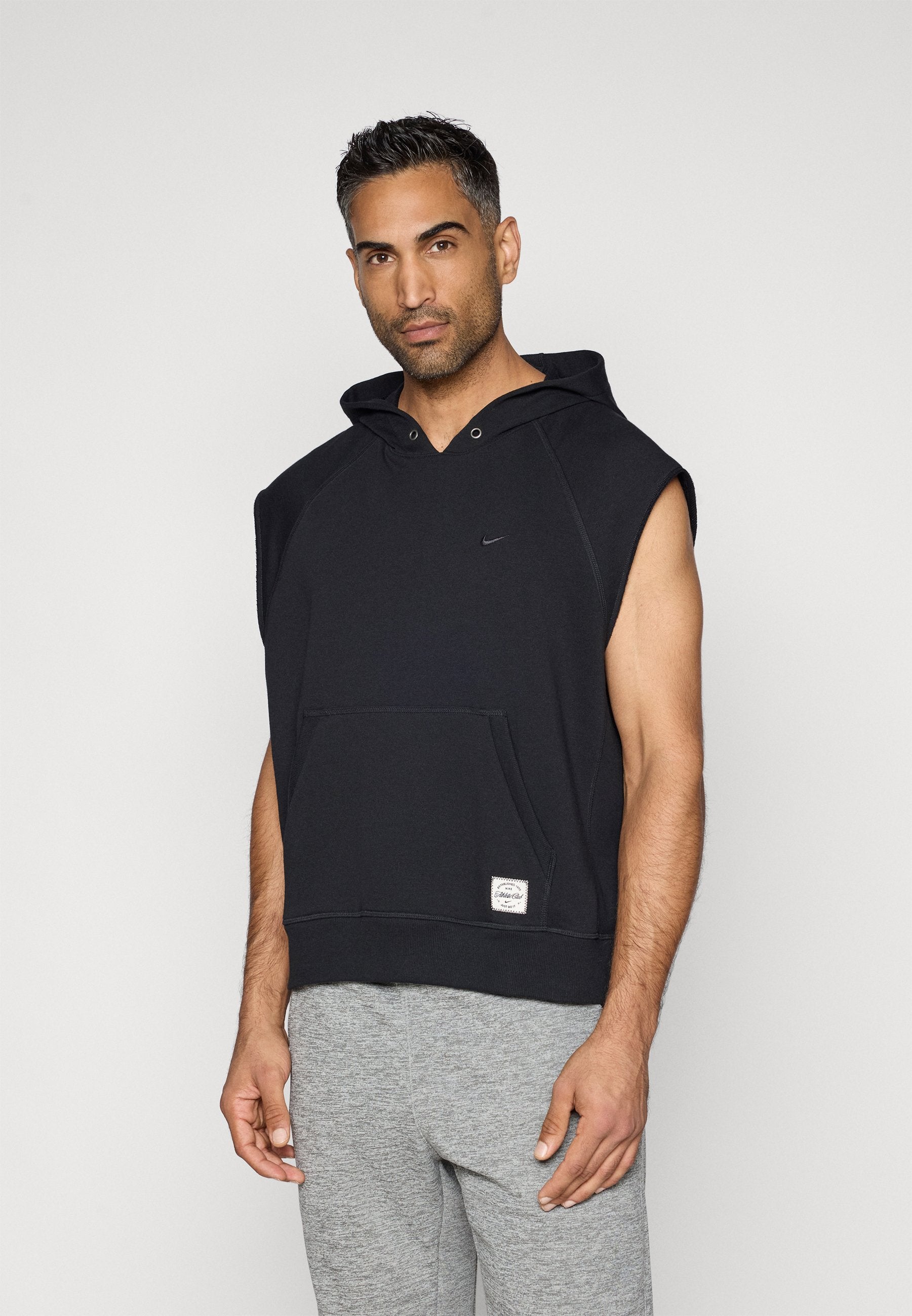 HOODIE - Hoodie - black