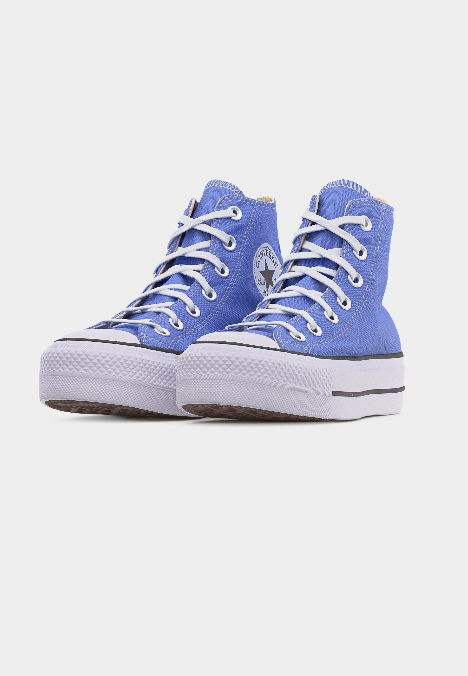 CHUCK TAYLOR ALL STAR LIFT - Baskets montantes - very peri/blanc/noir