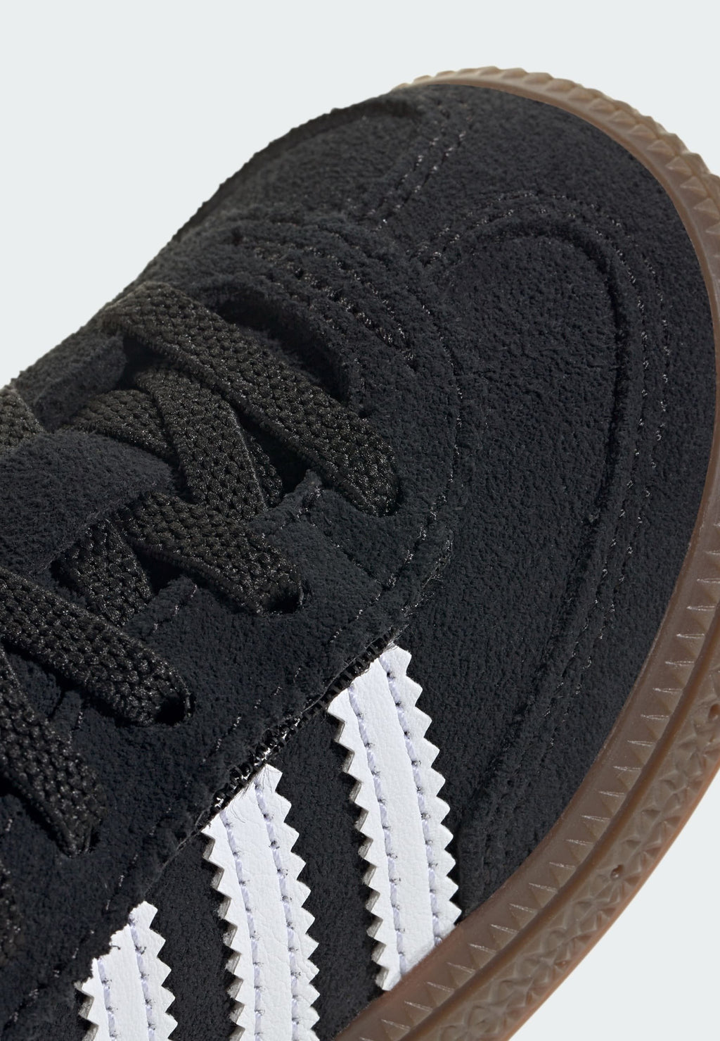 HANDBALL SPEZIAL UNISEX - Baby shoes - core black ftwr white gum