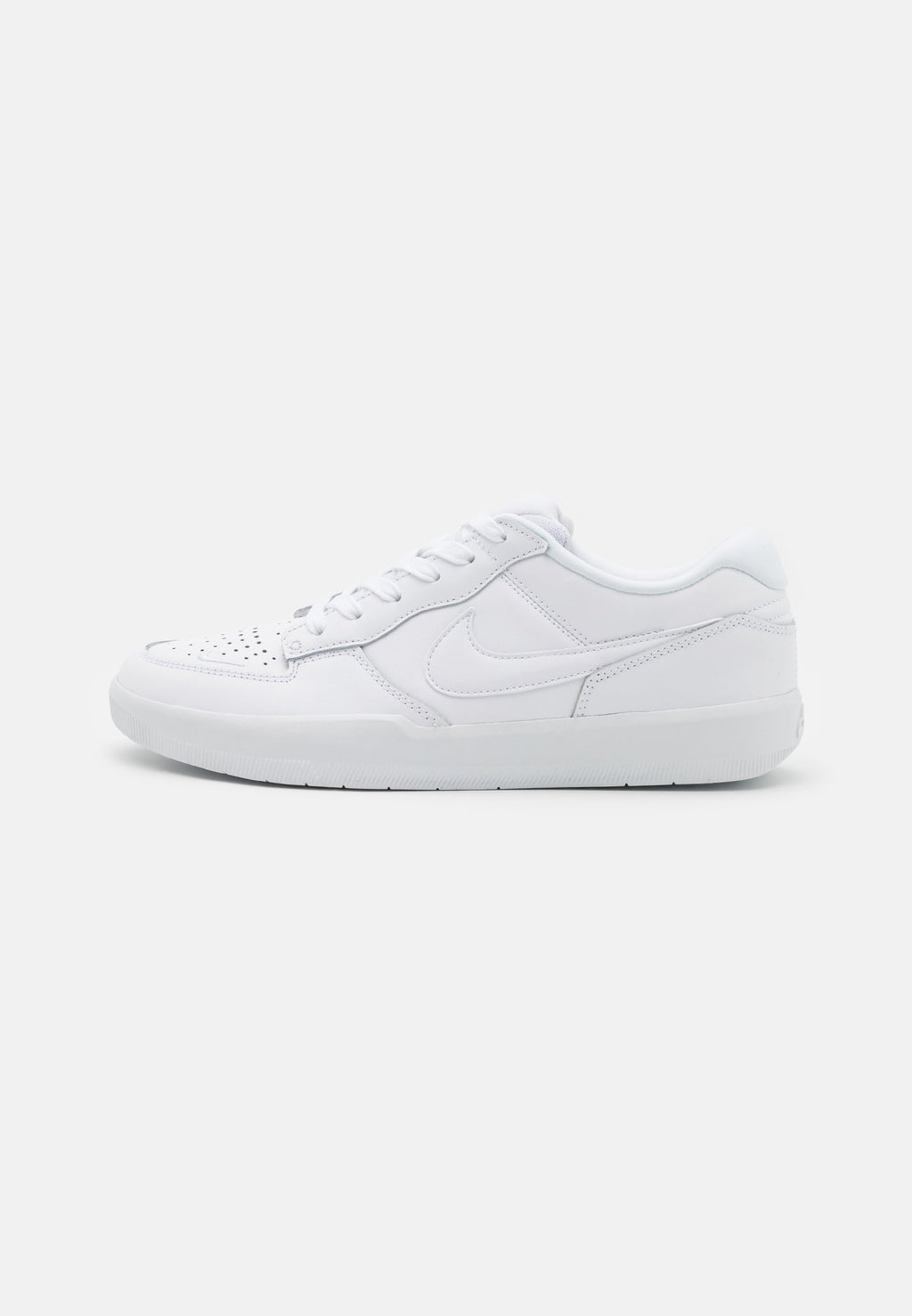 SB FORCE 58 PREMIUM - Trainers - white/summit white