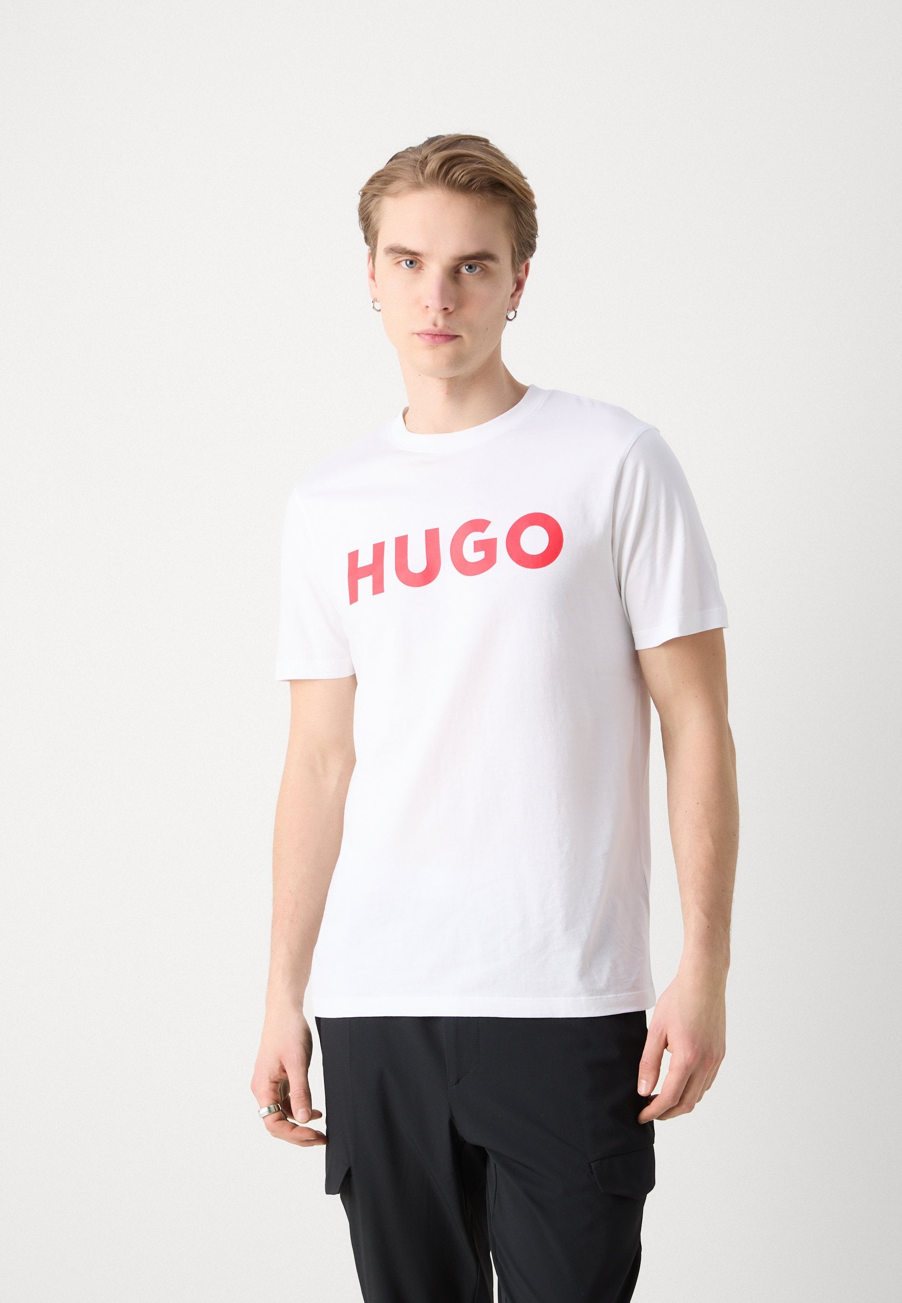 DULIVIO - T-shirt imprimé - blanc