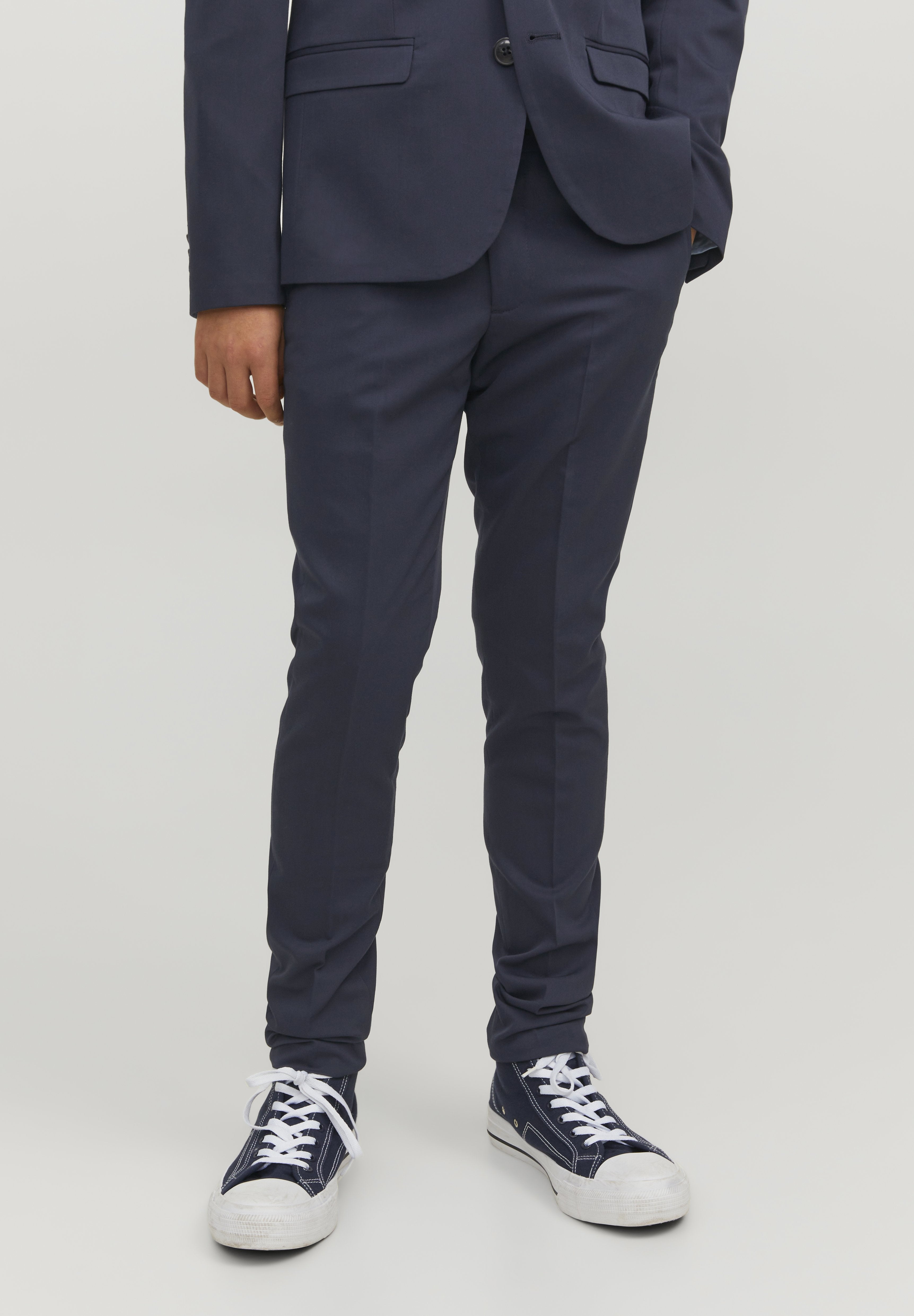 سروال JPRSOLAR TROUSER - بدلة - كحلي داكن