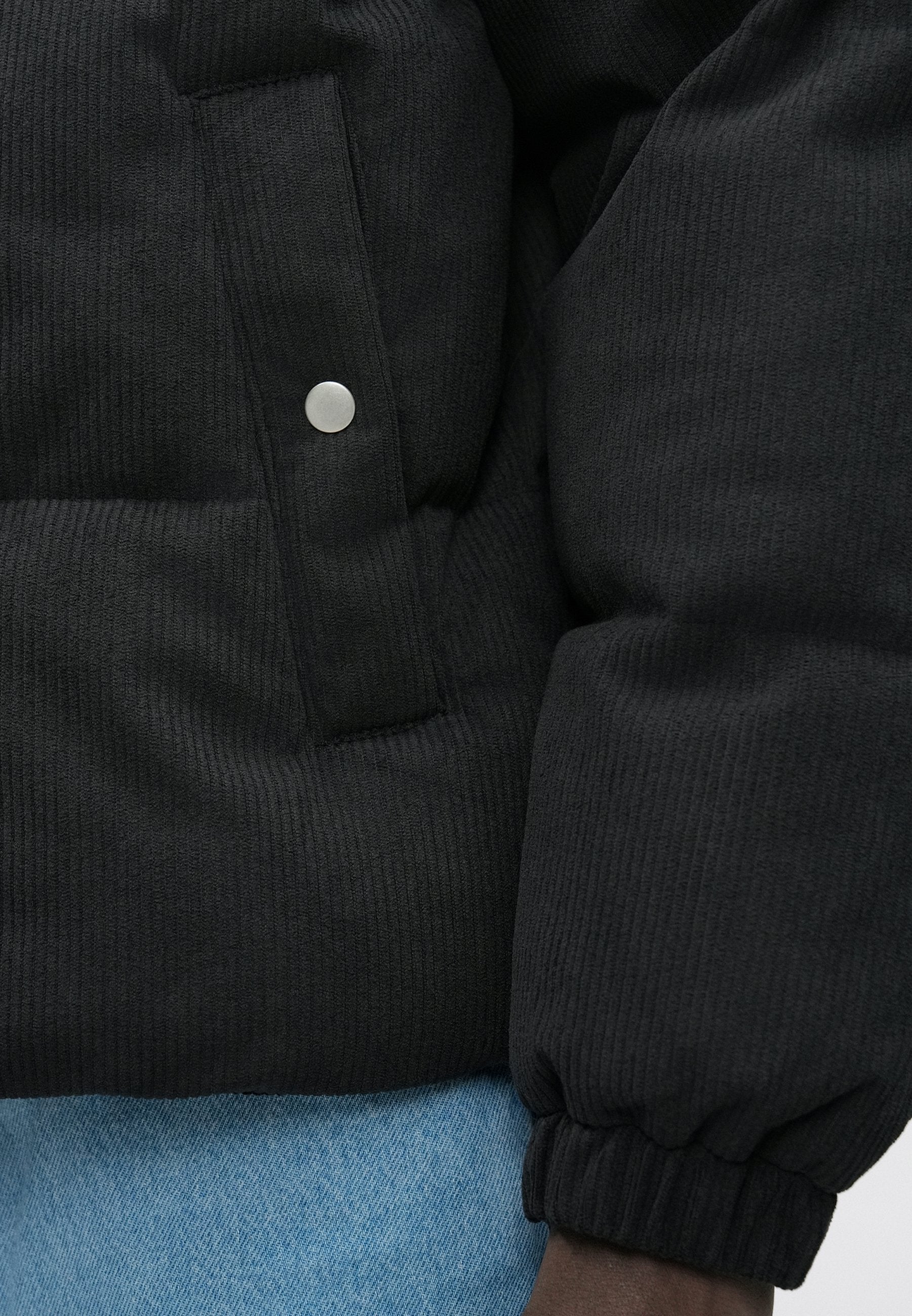 Puffer Puffer - Winter jacket - black