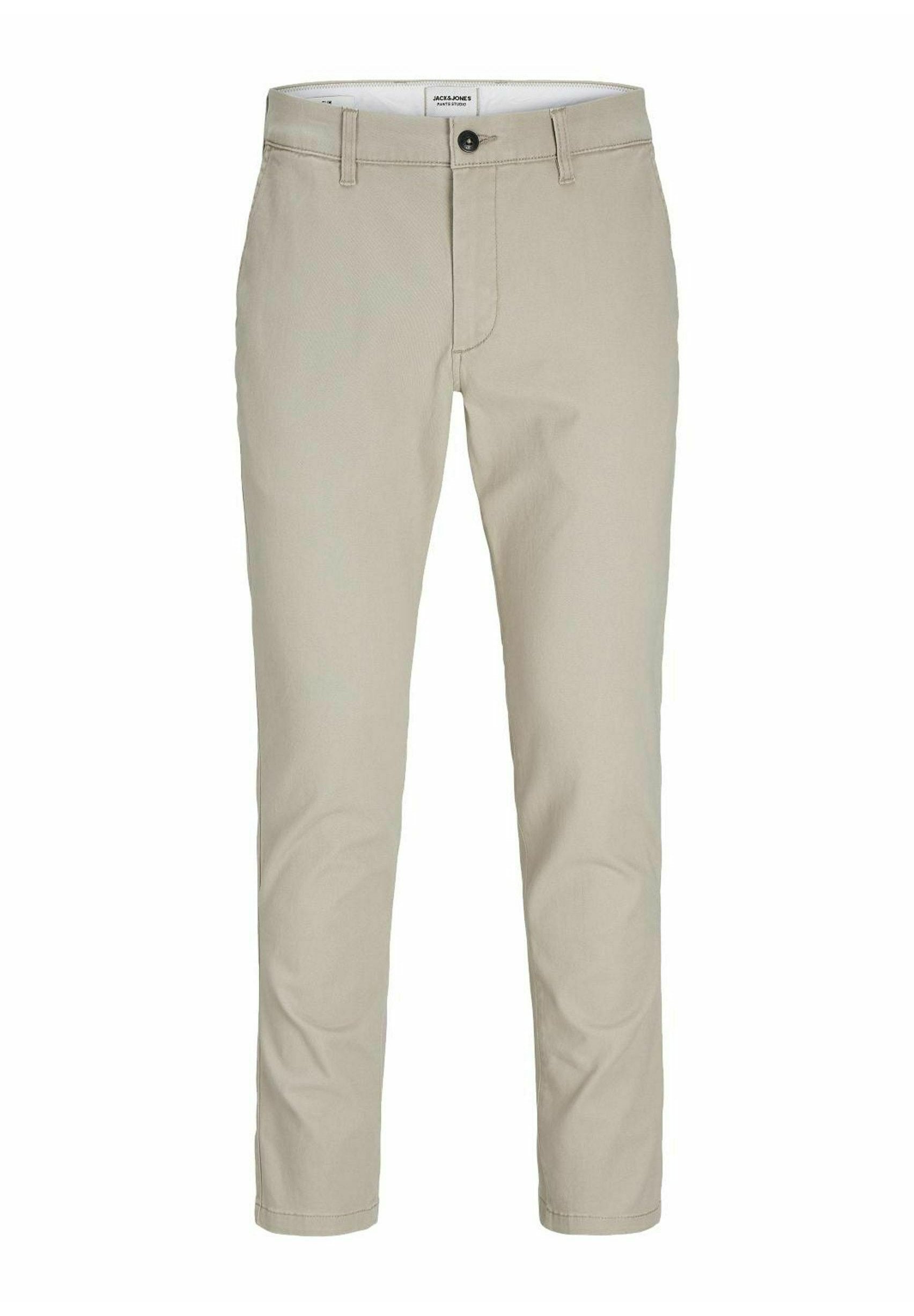 JJIMARCO JJDAVE 2 PACK - Chinos - Beige