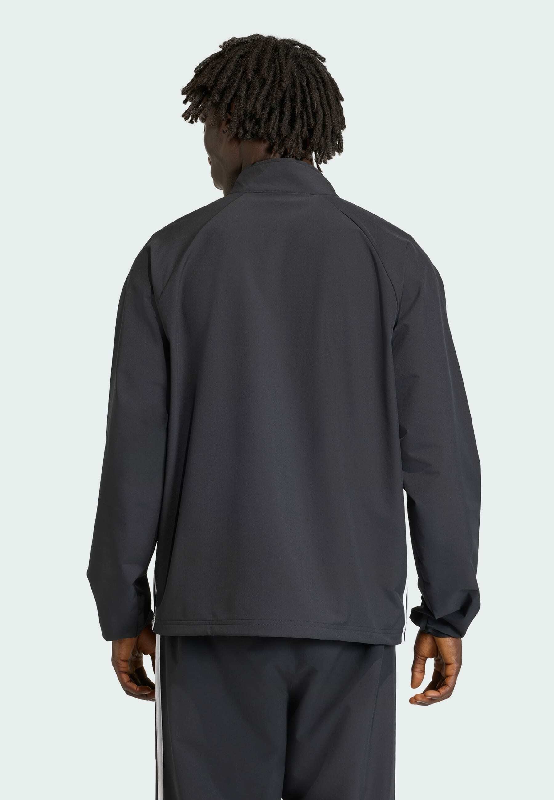 DRILL - Summer jacket - black