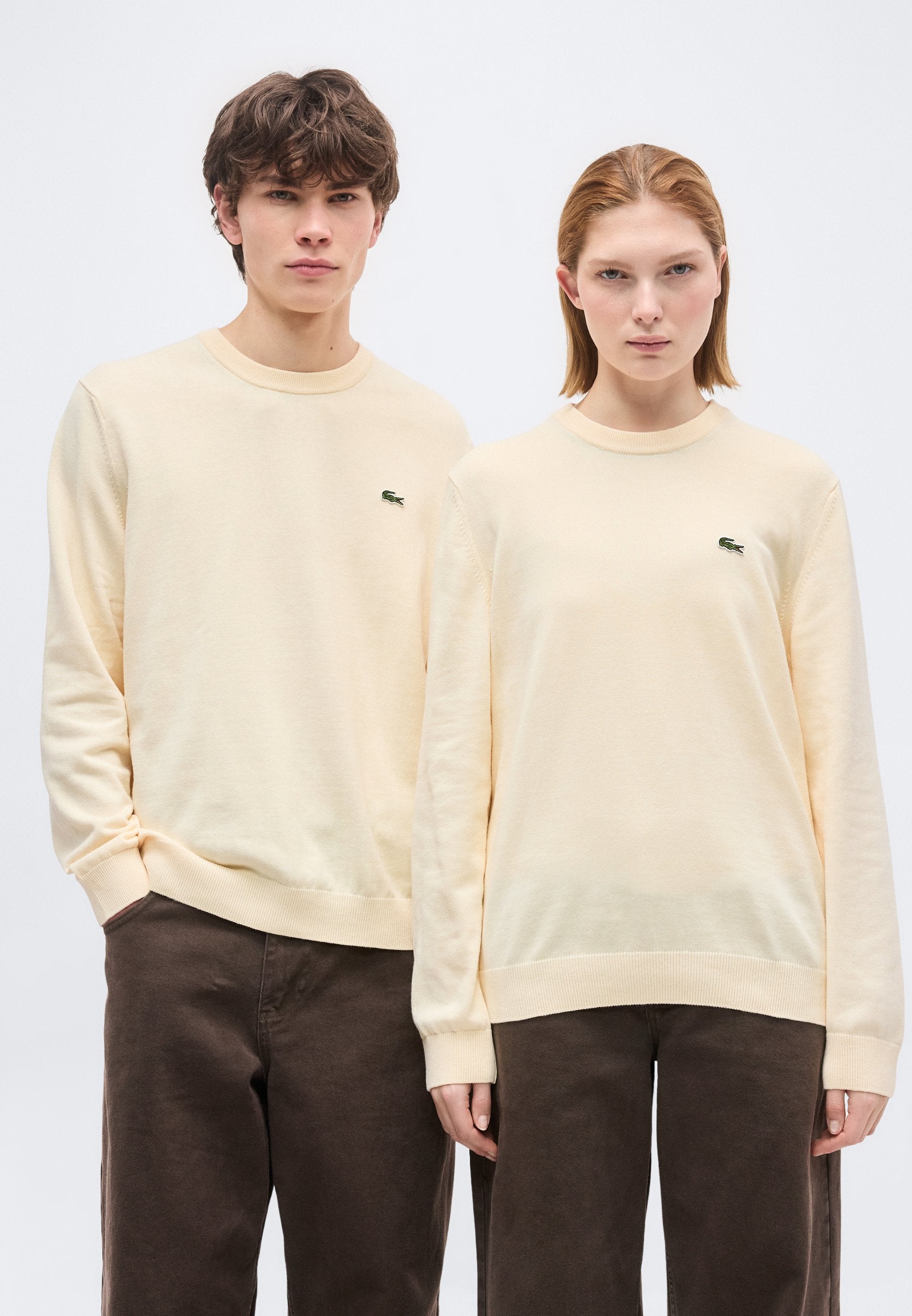 UNISEX - Jumper - naturel clair