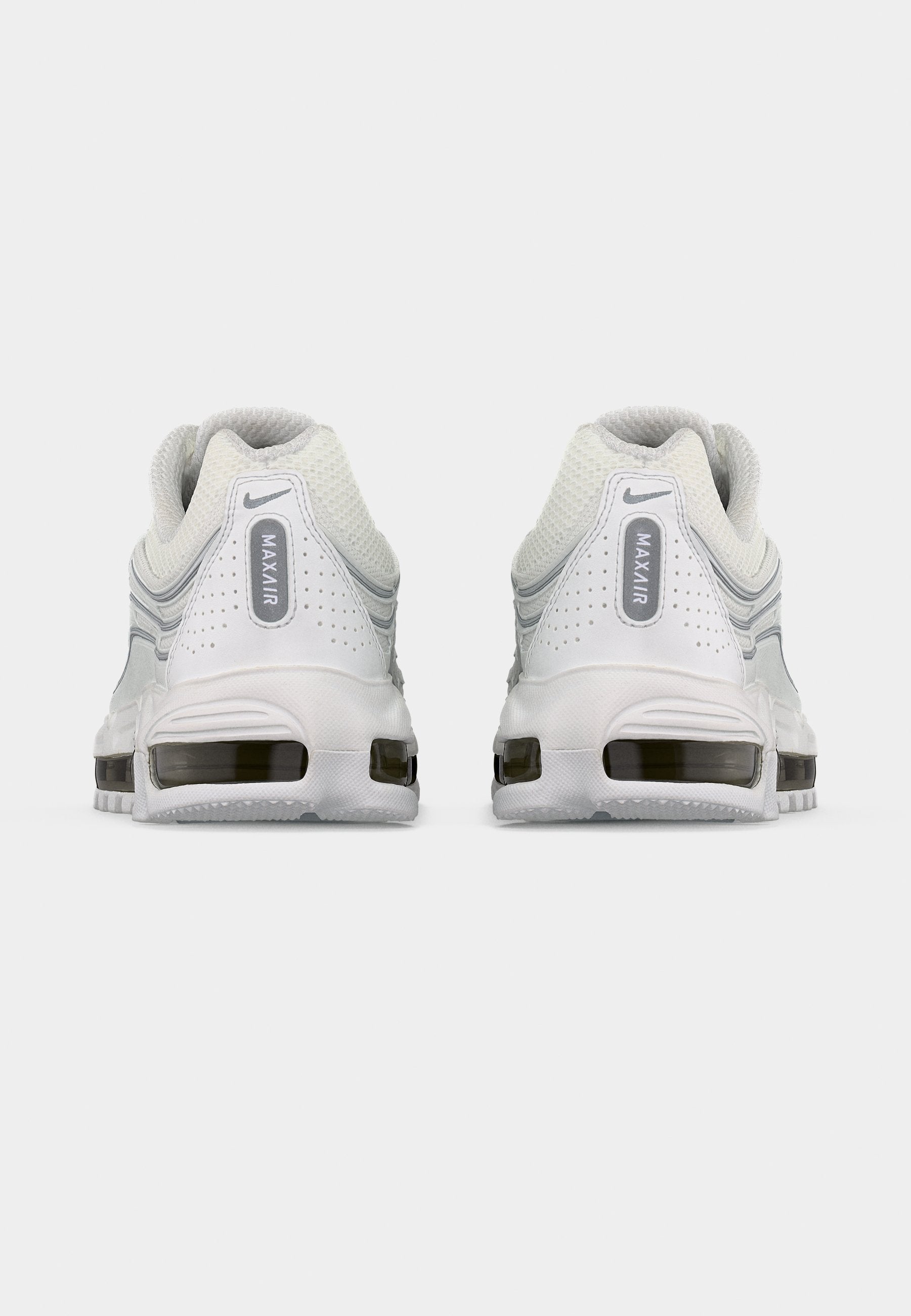 AIR MAX TL 2.5 UNISEX - Trainers - white/metallic silver-coloured/wolf grey
