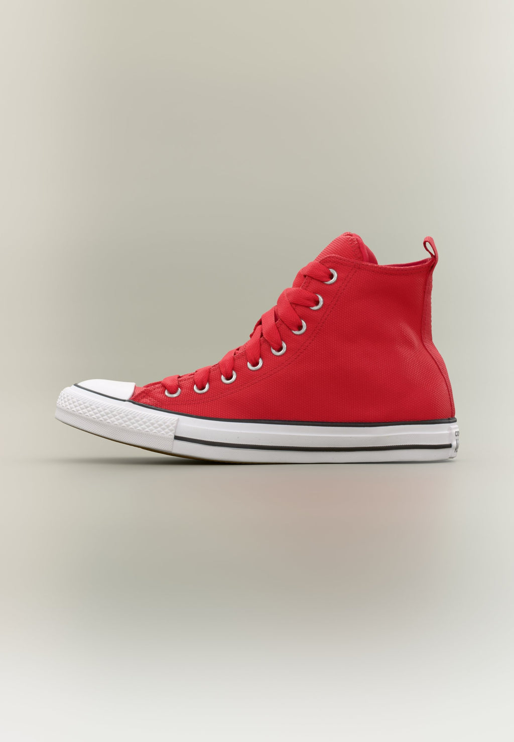 CHUCK TAYLOR ALL STAR PADDED UNISEX - High-top trainers - red/black/white