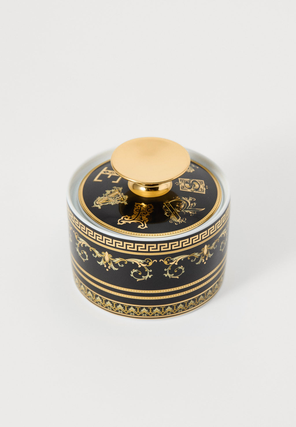 SUGAR BOWL 3 - Storage - virtus gala black
