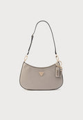 NOELLE - Handbag - taupe