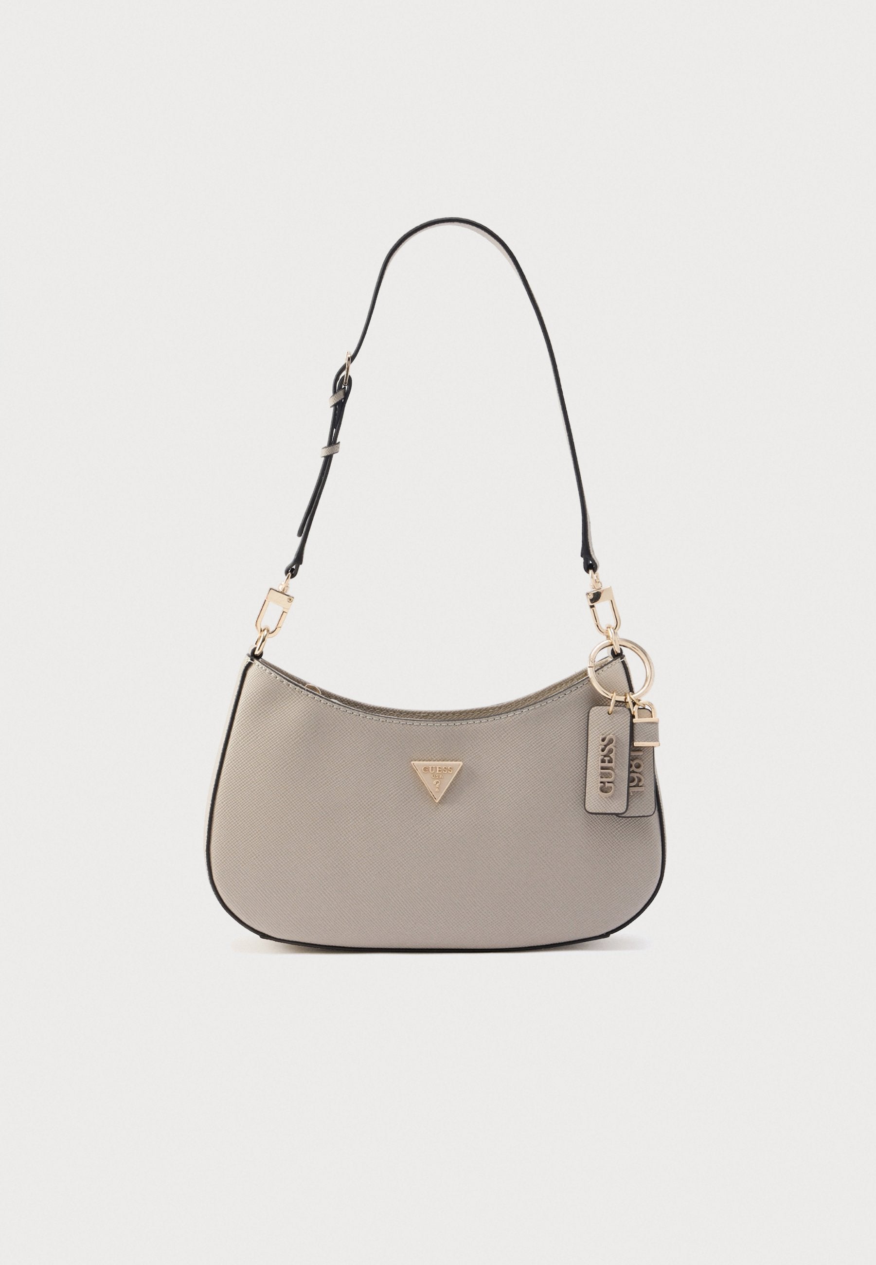 NOELLE - Handbag - taupe