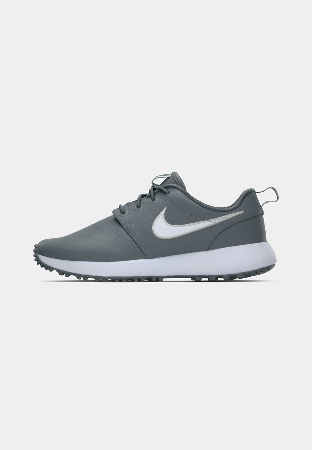 ROSHE - Golf shoes (without spikes) - cool grey/white/light smoke grey