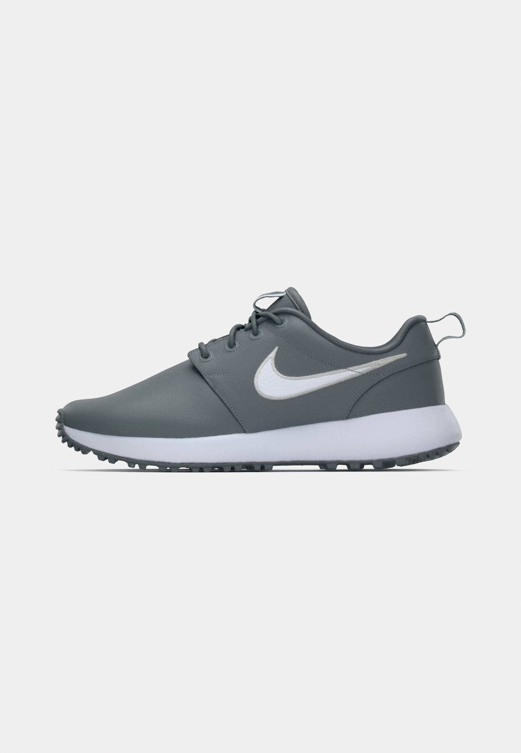 ROSHE - Golf shoes (without spikes) - cool grey/white/light smoke grey