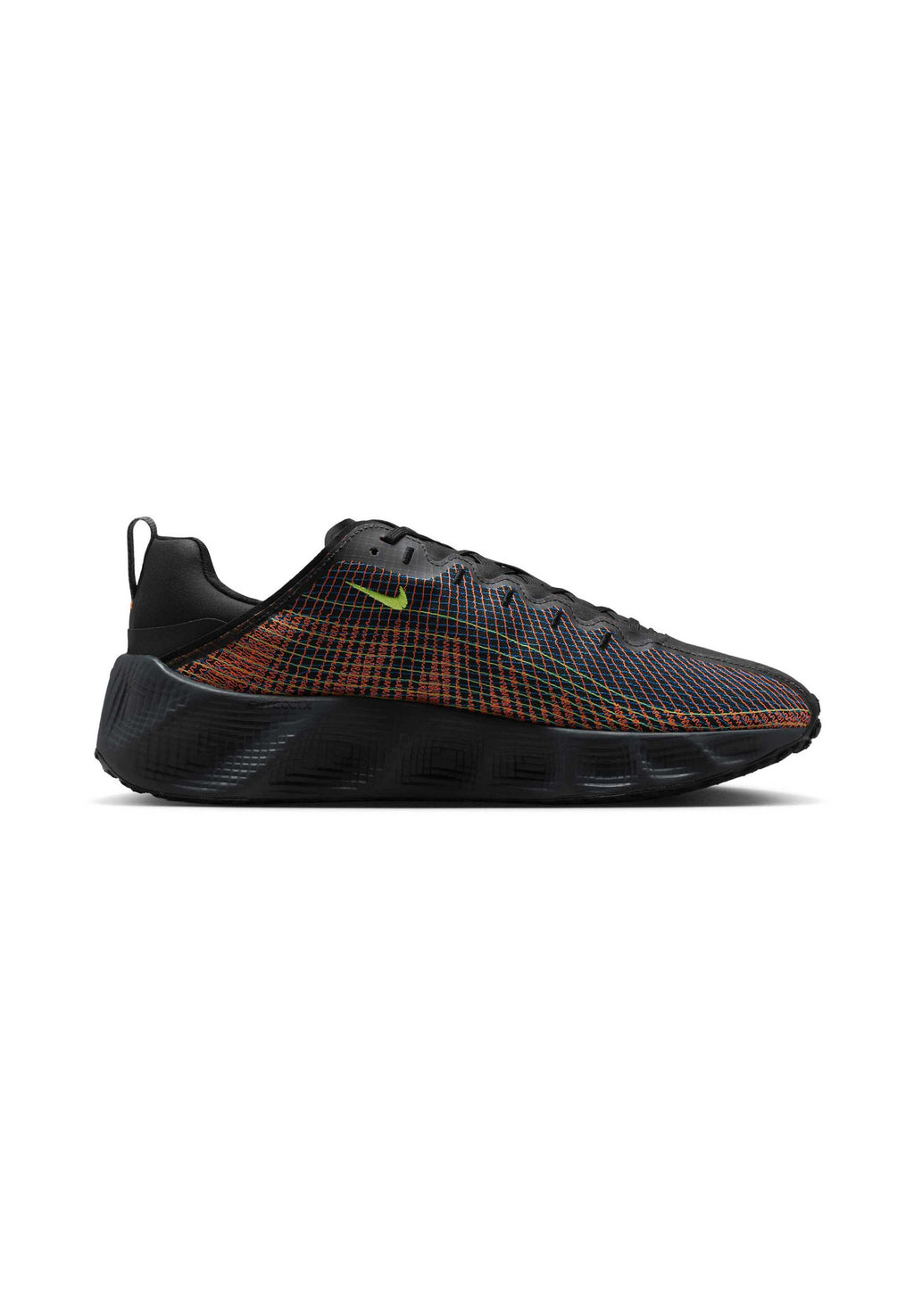 NIKE AVA ROVER PRM UNISEX - Trainers - black iron grey lava glow summit white