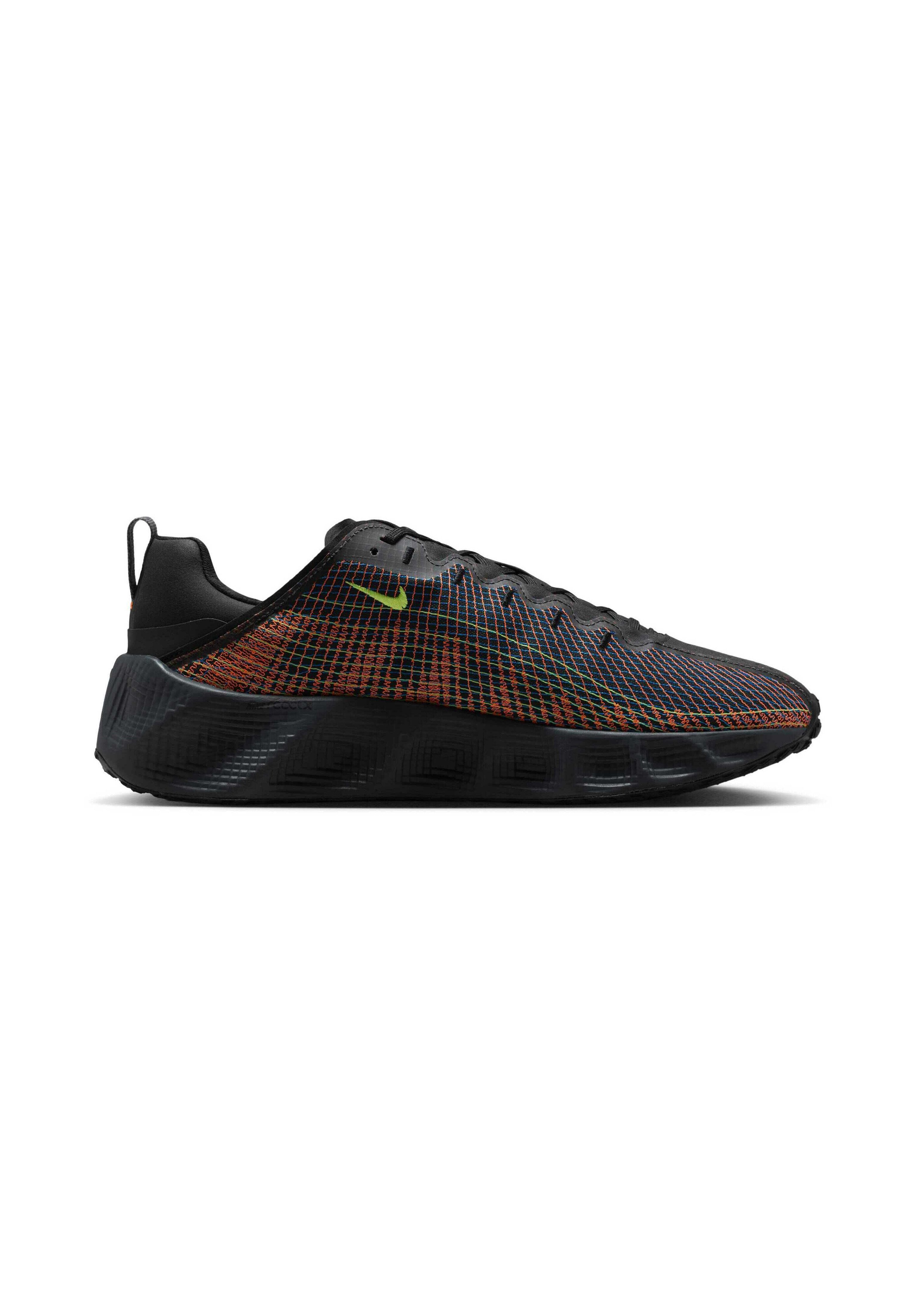 NIKE AVA ROVER PRM UNISEX - Trainers - black iron grey lava glow summit white