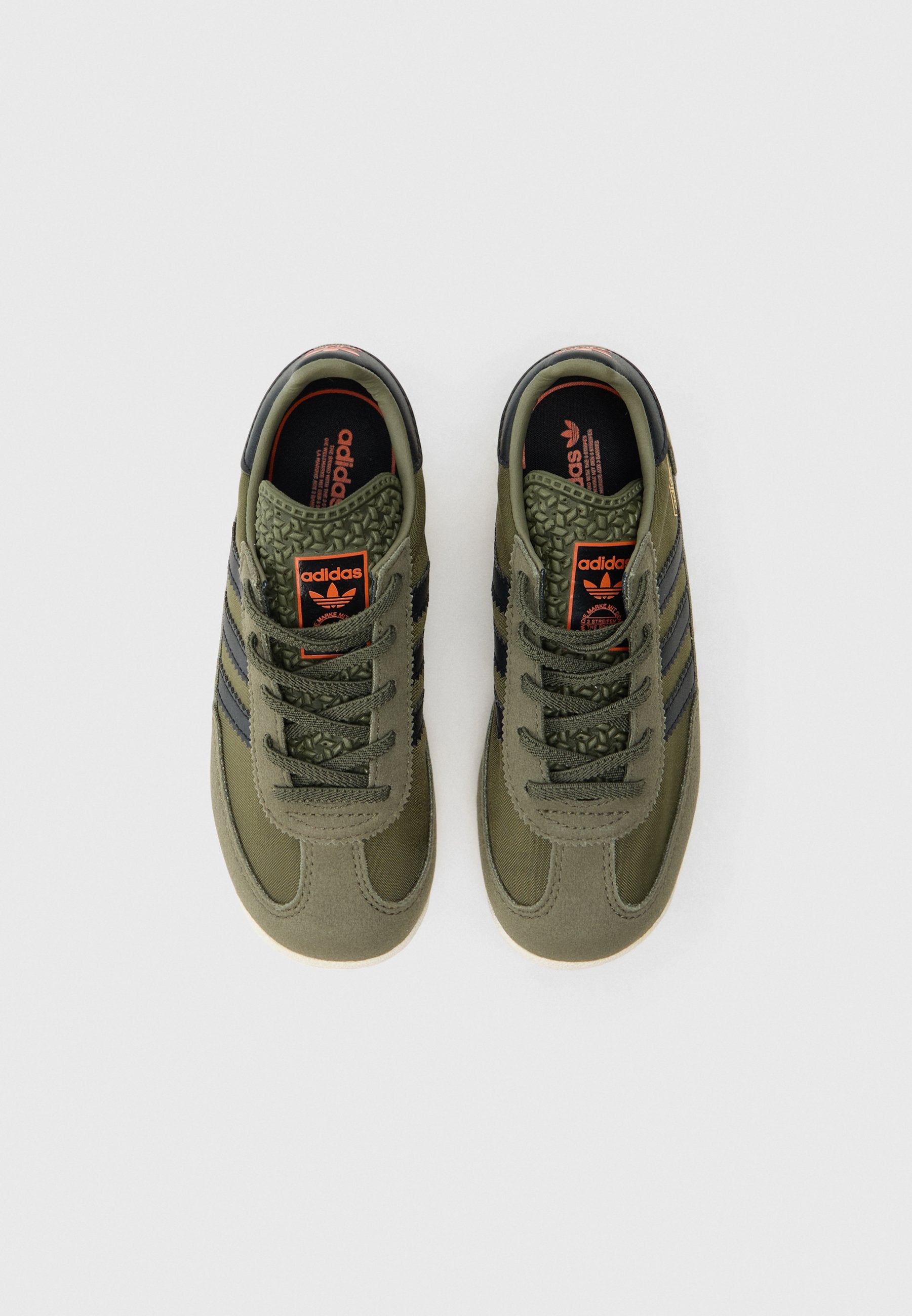 SL 72   - Trainers - olive strata/core black/pure orange