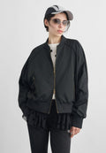 Bomber Jacket - black