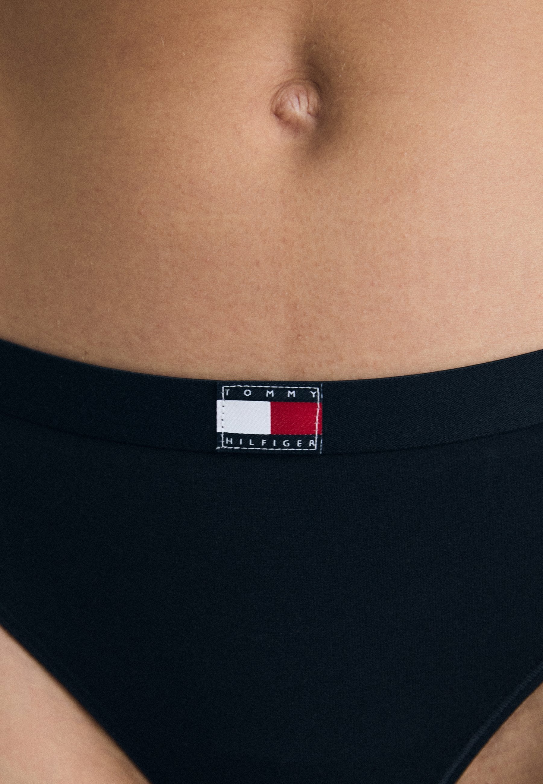 HERITAGE 5 PACK - Thong - black