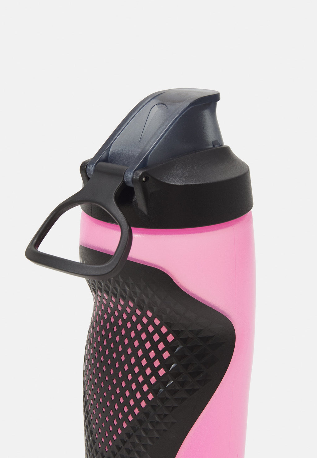 REFUEL BOTTLE LOCKING LID UNISEX - Drink bottle - pink spell/black/silver iridescent