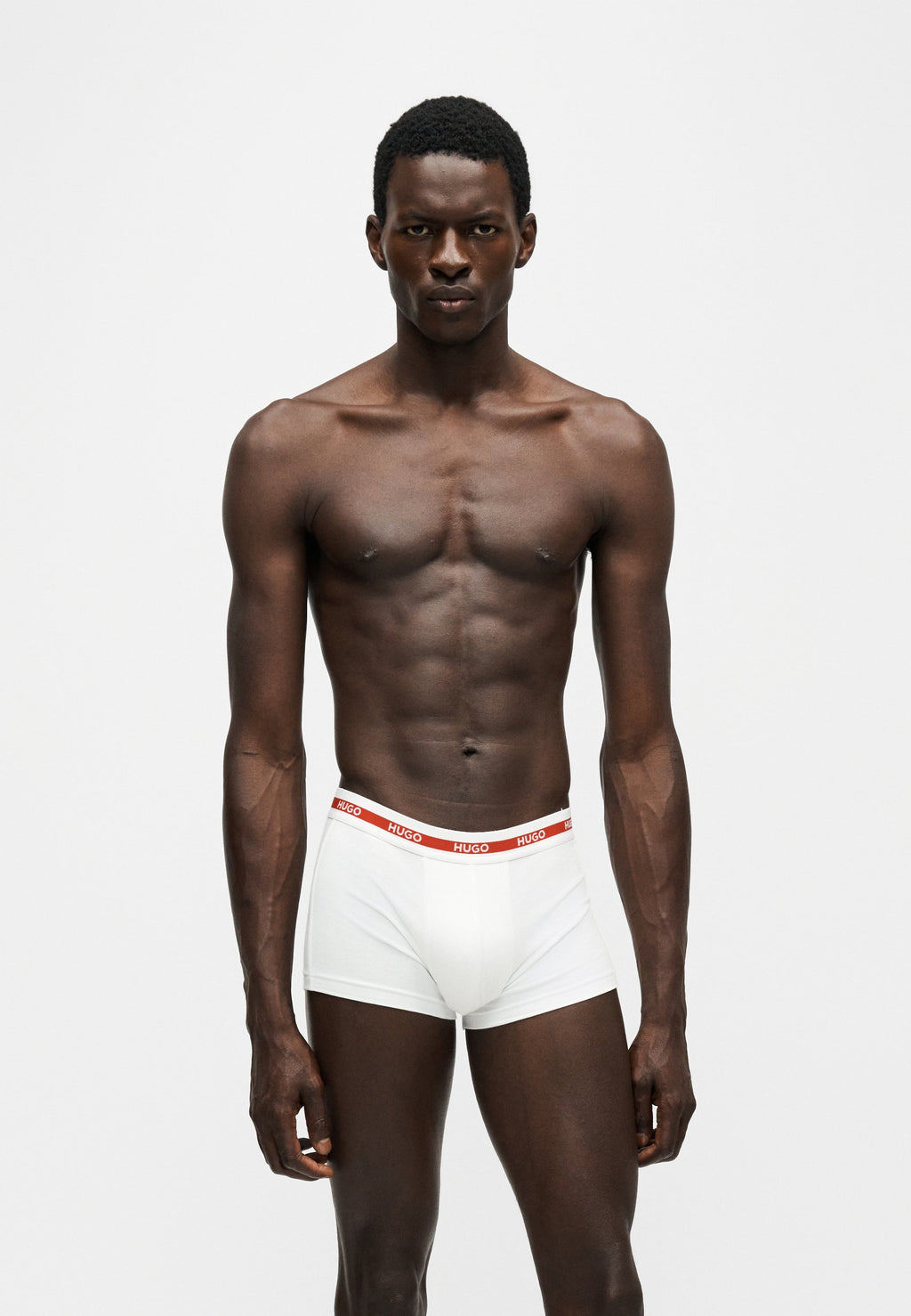 PLANET 3 PACK - Trunks - open white