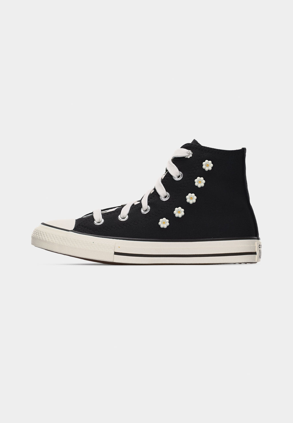 CHUCK TAYLOR ALL STAR UNISEX - High-top trainers - black/vintage white