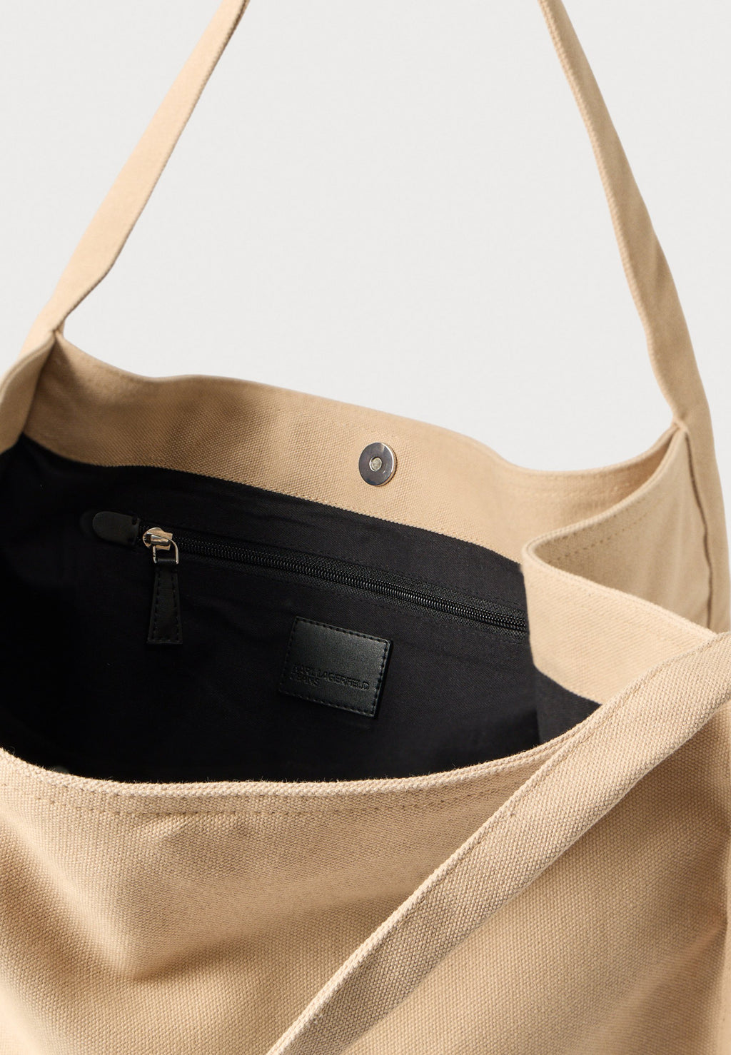 SHOPPER UNISEX - Tote bag - natural