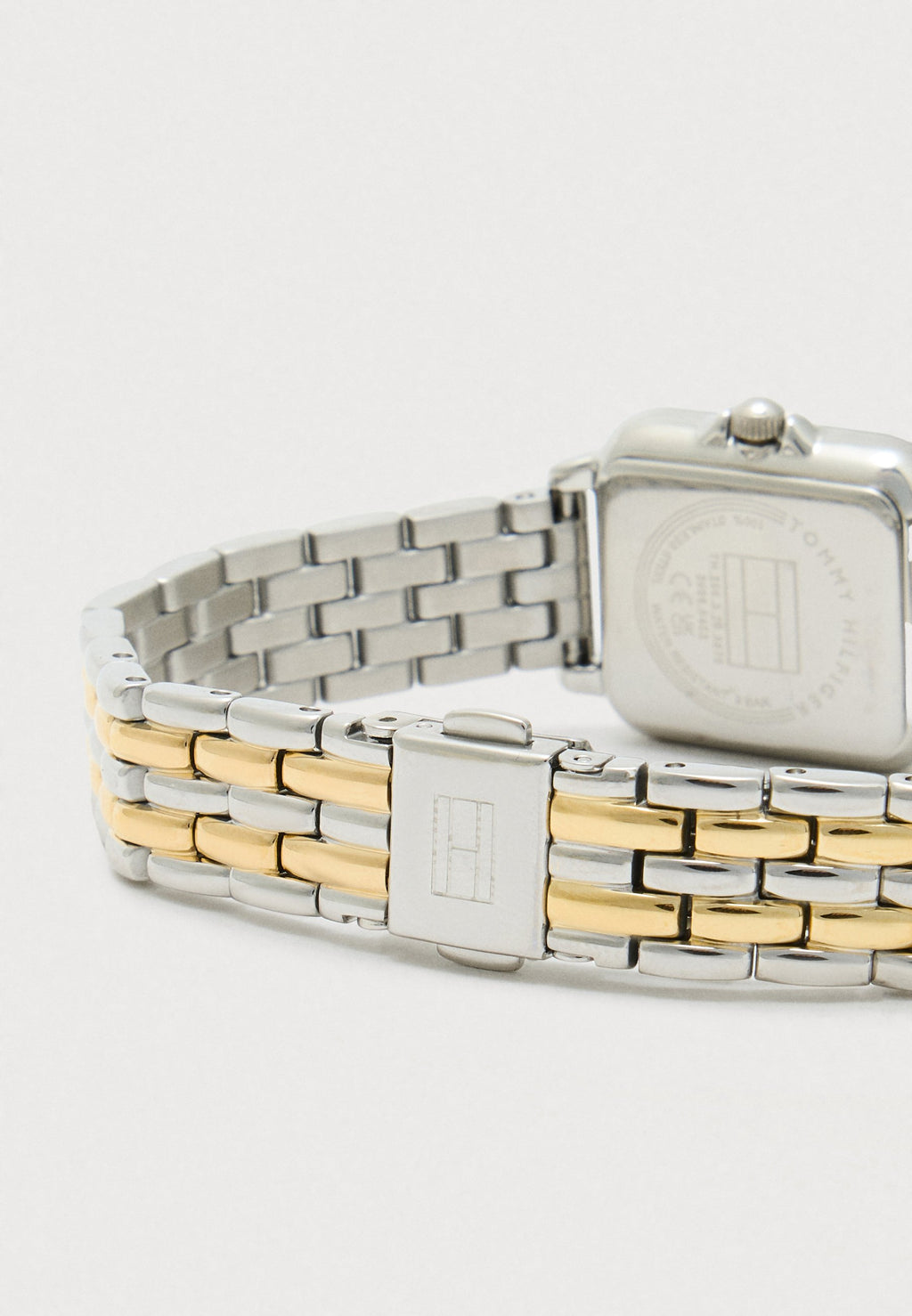 MIA - Watch - silver-coloured/gold-coloured