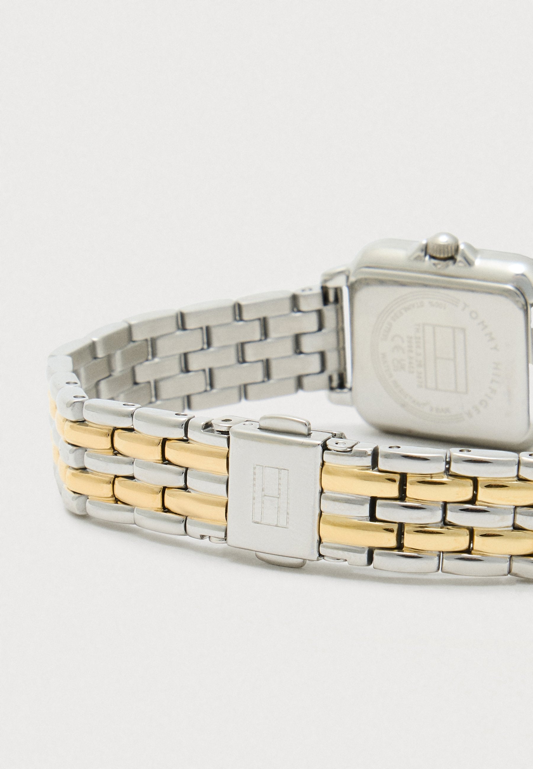 MIA - Watch - silver-coloured/gold-coloured