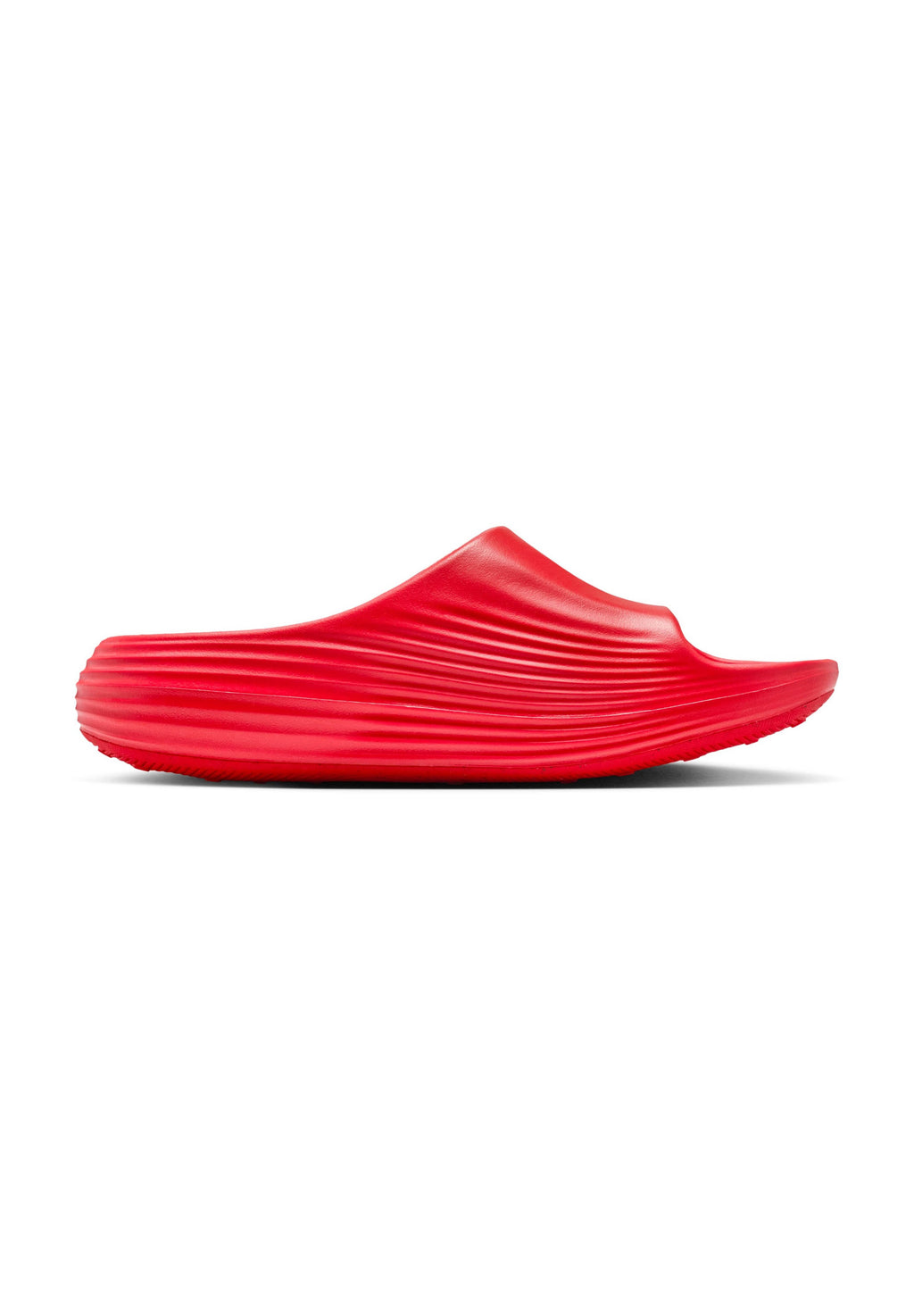 REACTX REJUVEN8 SLIDE UNISEX - Mules - lt crimson/lt crimson/lt crimson
