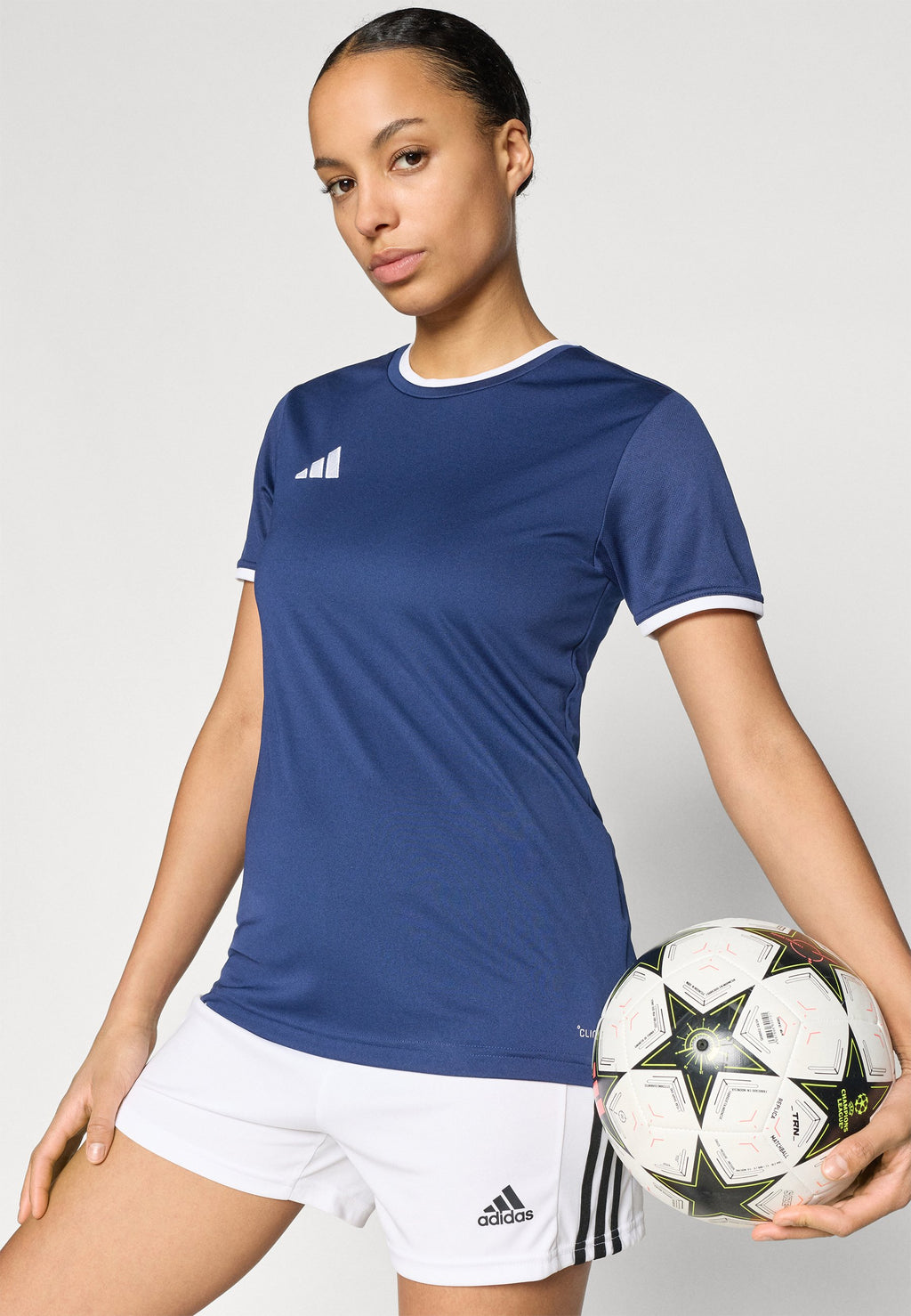 ENTRADA26 - Sports T-shirt - team navy blue/white