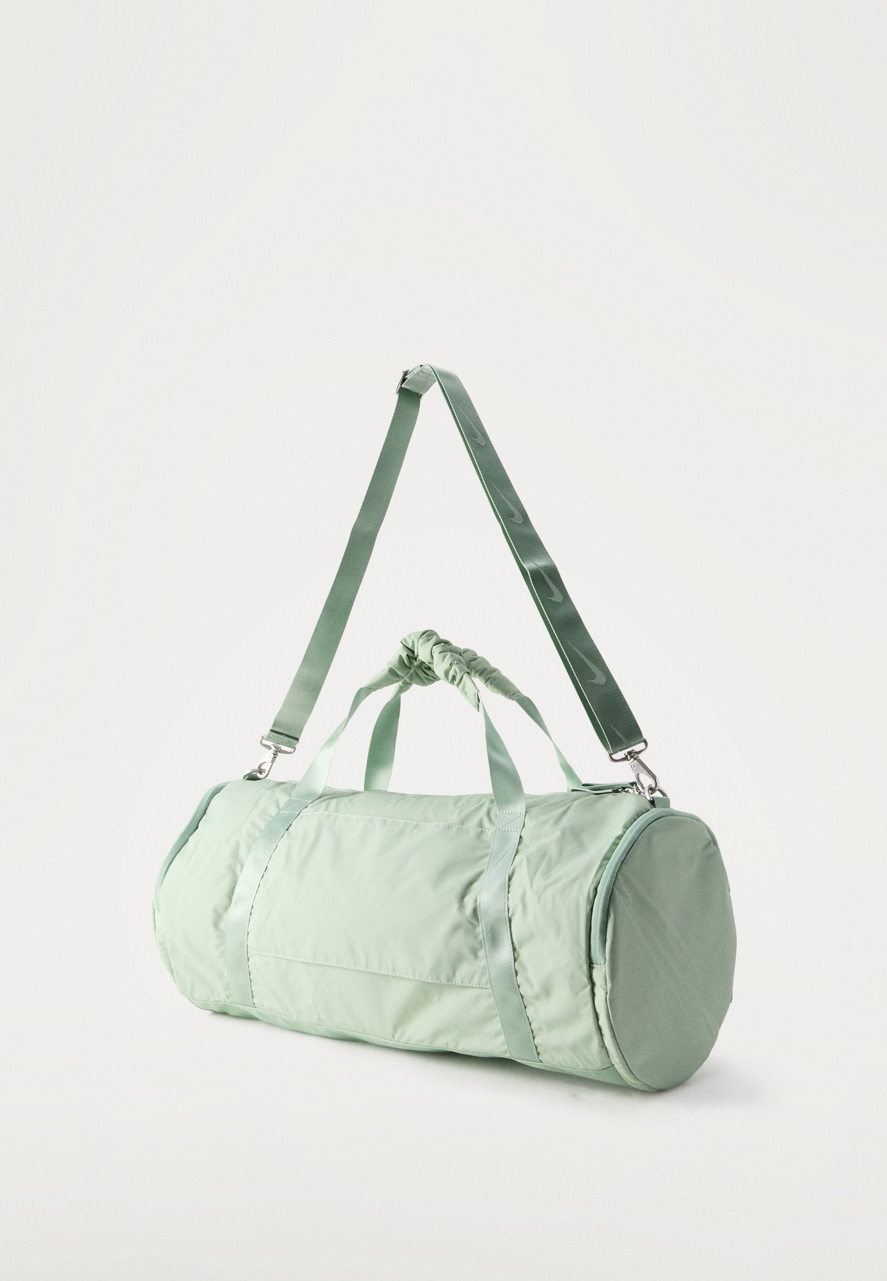 UNISEX - Sports bag - light green/silver-coloured