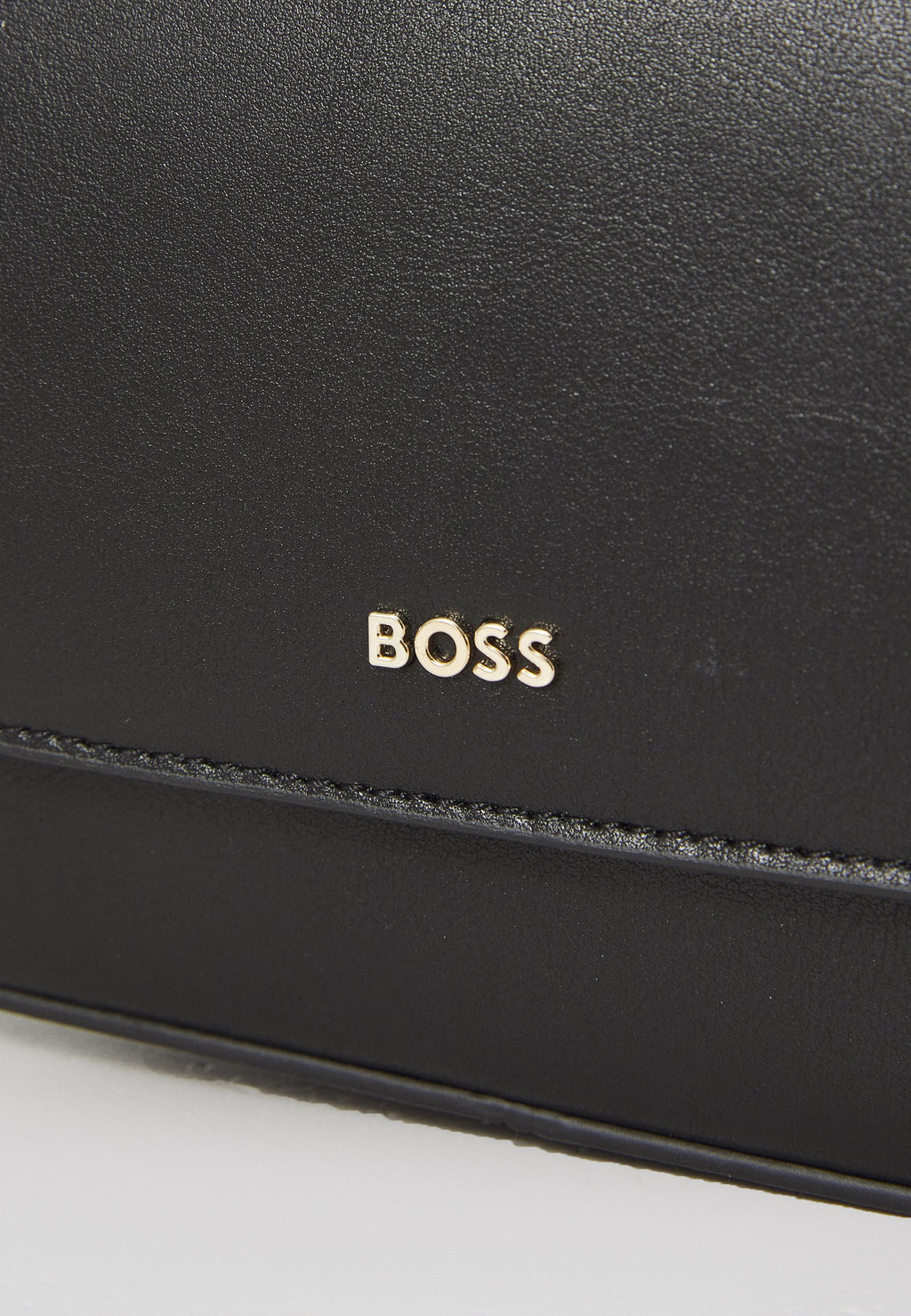 NUMAH SADDLE - Cross body bag - black