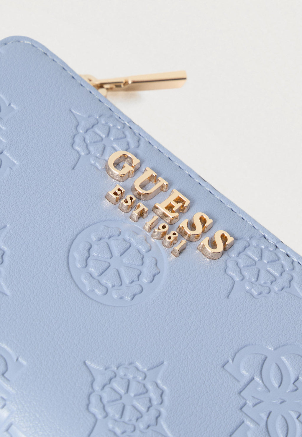 LAUREL - Wallet - grey blue