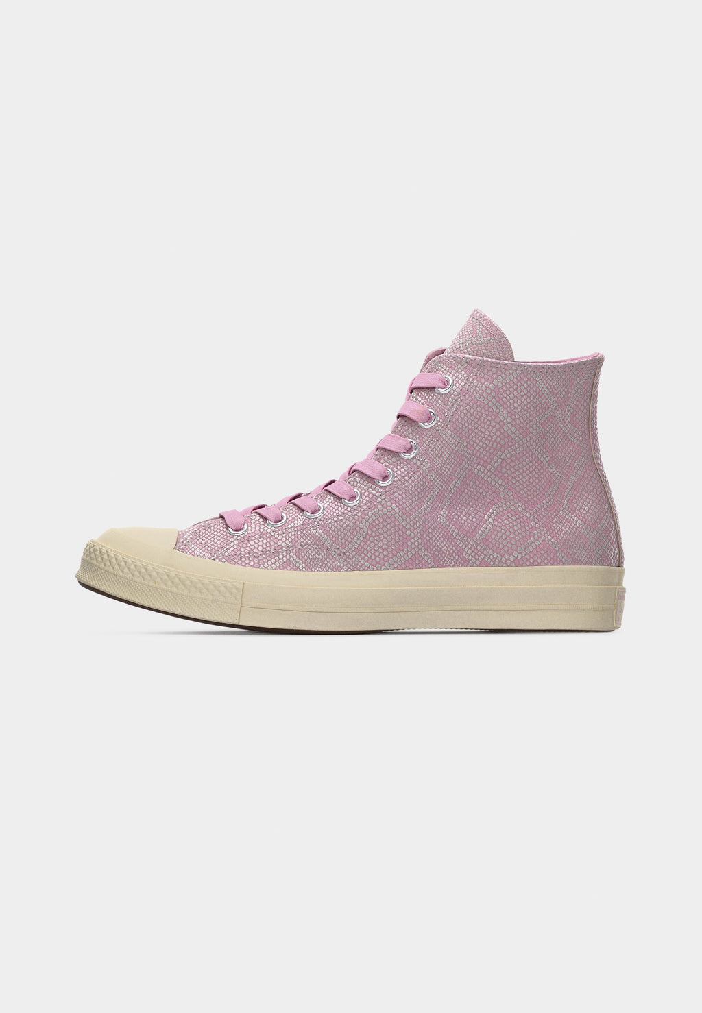 CHUCK 70 SNAKESKIN PRINT UNISEX - High-top trainers - new found bloom