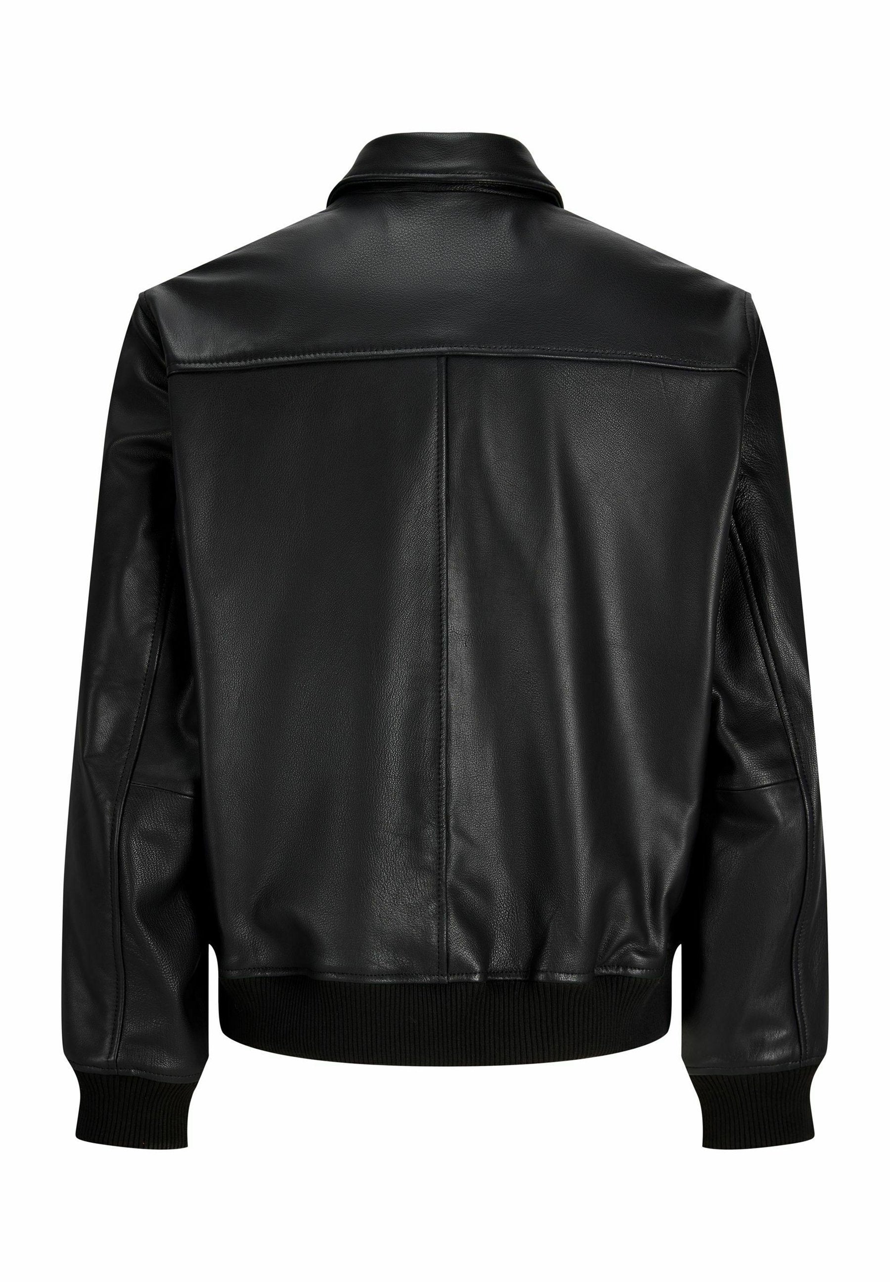 Bomber Bomber - Bomber Jacket - black