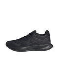 Road running shoes - core black