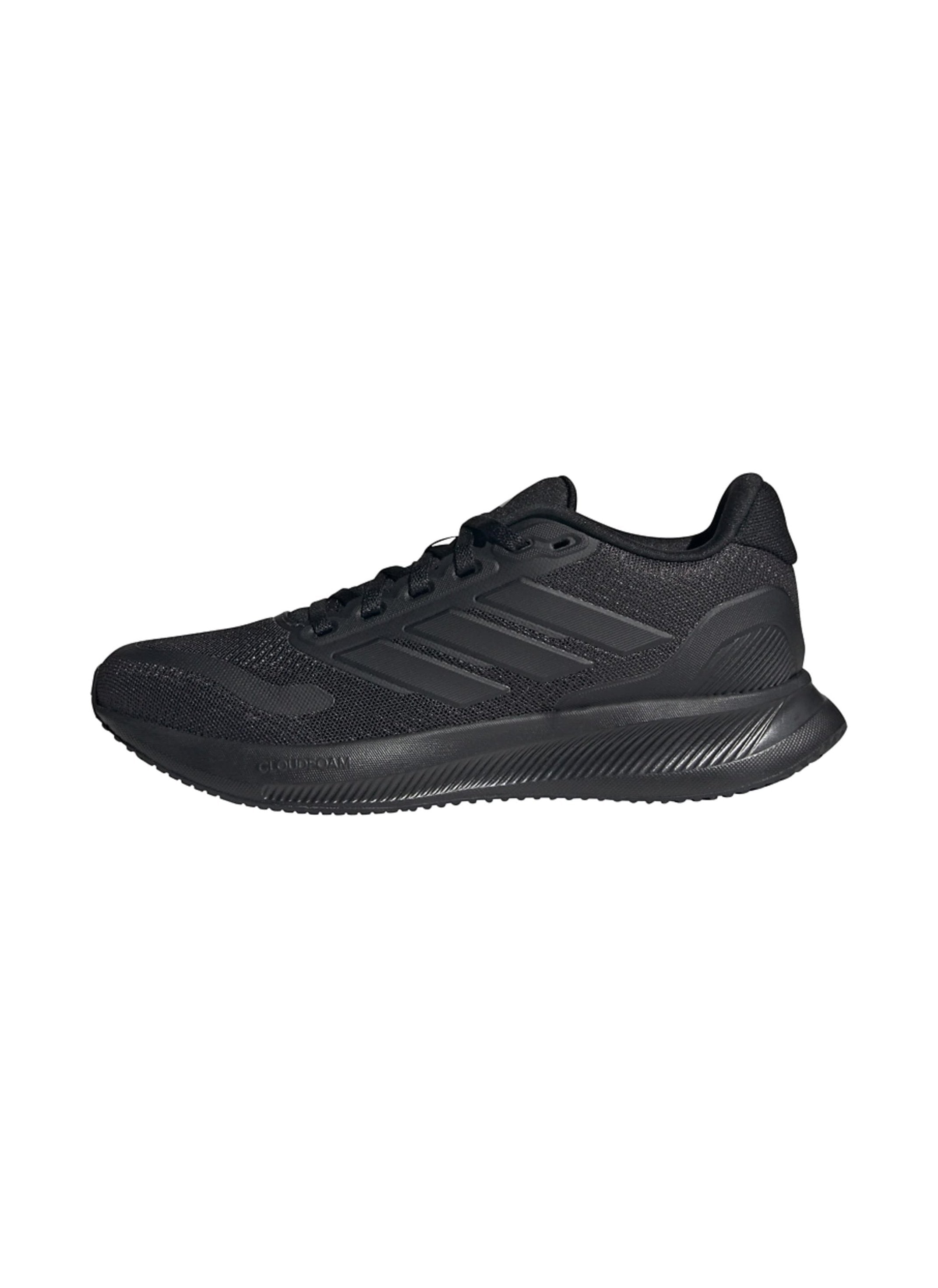 Road running shoes - core black