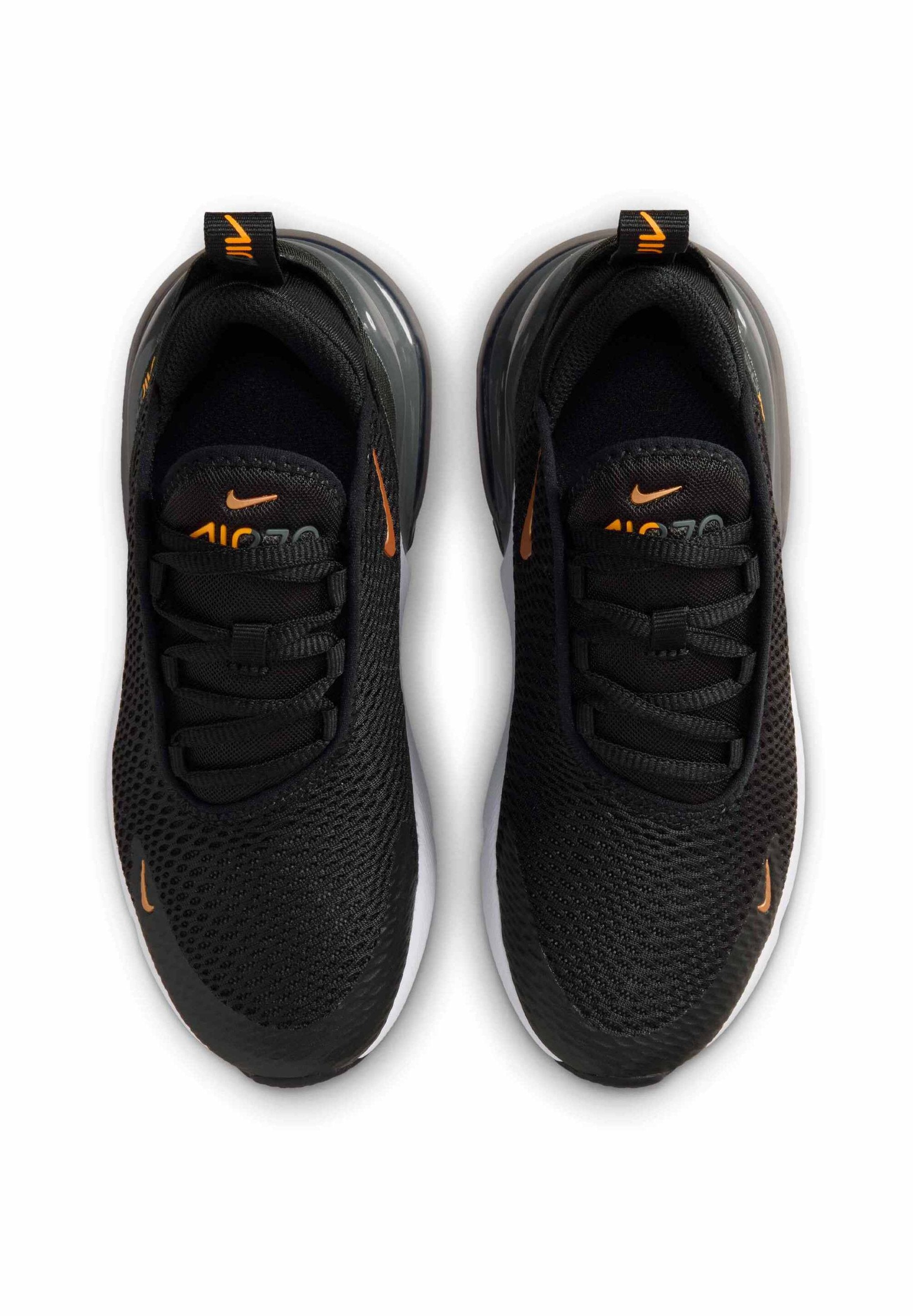 أحذية AIR MAX BP - للأطفال - أسود/نحاس معدني-برتقالي ليزر-رمادي حديد